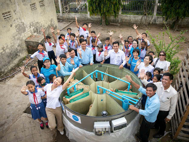 Businesses and the journey to shaping Vietnam’s future for every child - Ảnh 3.