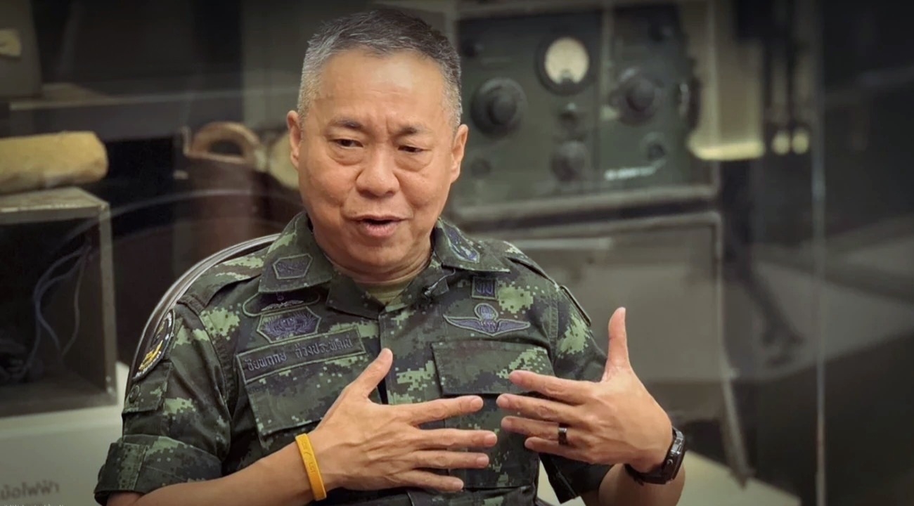 Tham mưu trưởng Thái Lan: 'Chúng tôi không có ý định xâm lược Campuchia' - Ảnh 1.