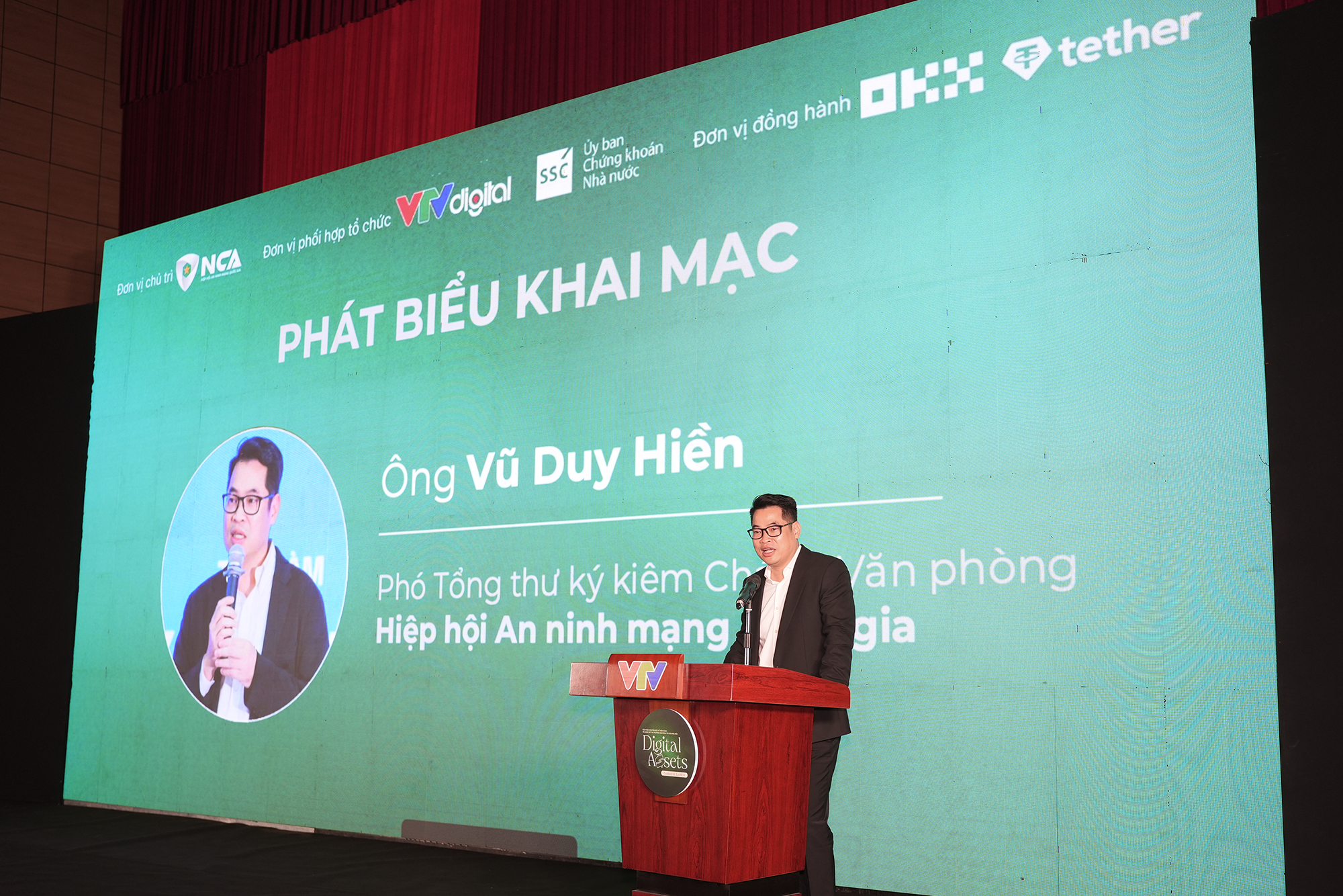 Bảo đảm an ninh mạng cho vận hành sàn giao dịch tài sản số tại Việt Nam - Ảnh 1.