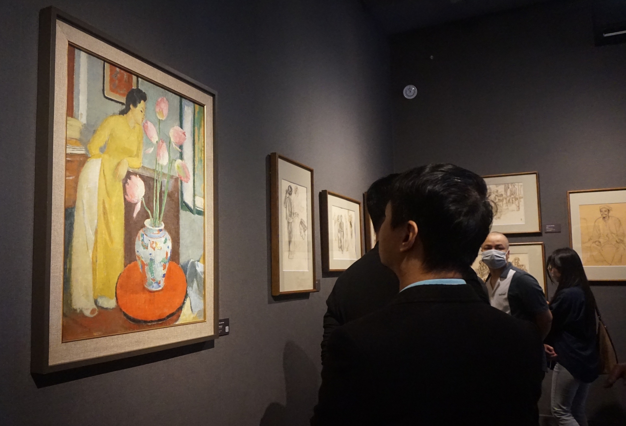 Tô Ngọc Vân - Ảnh 1.