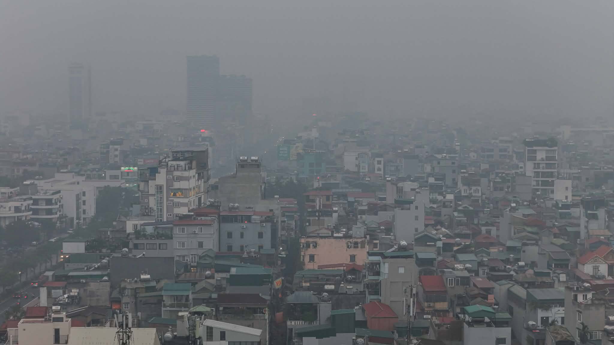 Răng bị tổn thương còn có thể do bụi mịn, ô nhiễm môi trường - Ảnh 2. răng - Ảnh 2.