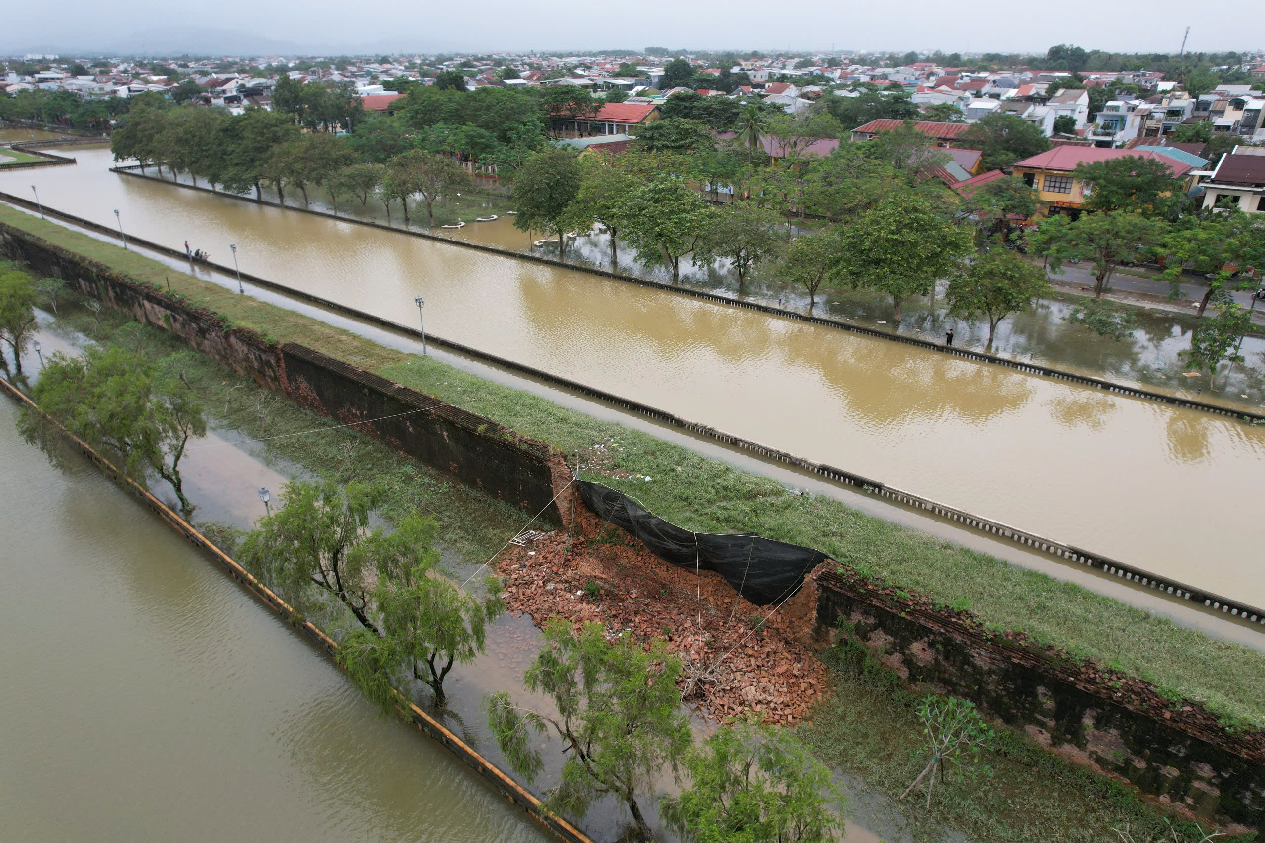 ĐẠI NỘI HUẾ - Ảnh 1.