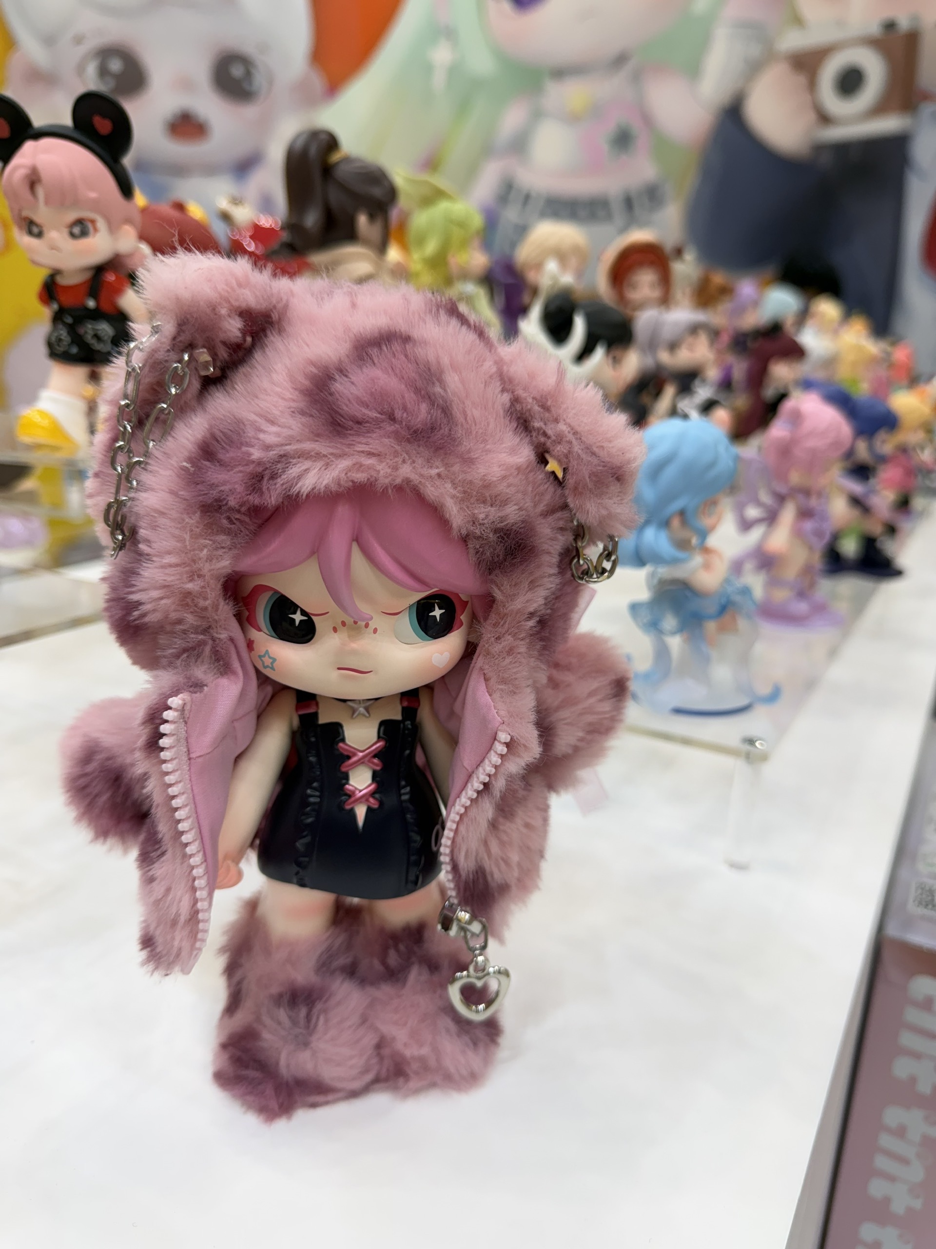 Sau cơn sốt Baby Three và Labubu, nhà sản xuất Trung Quốc đem gì đến triển lãm quốc tế đồ chơi? - Ảnh 5.