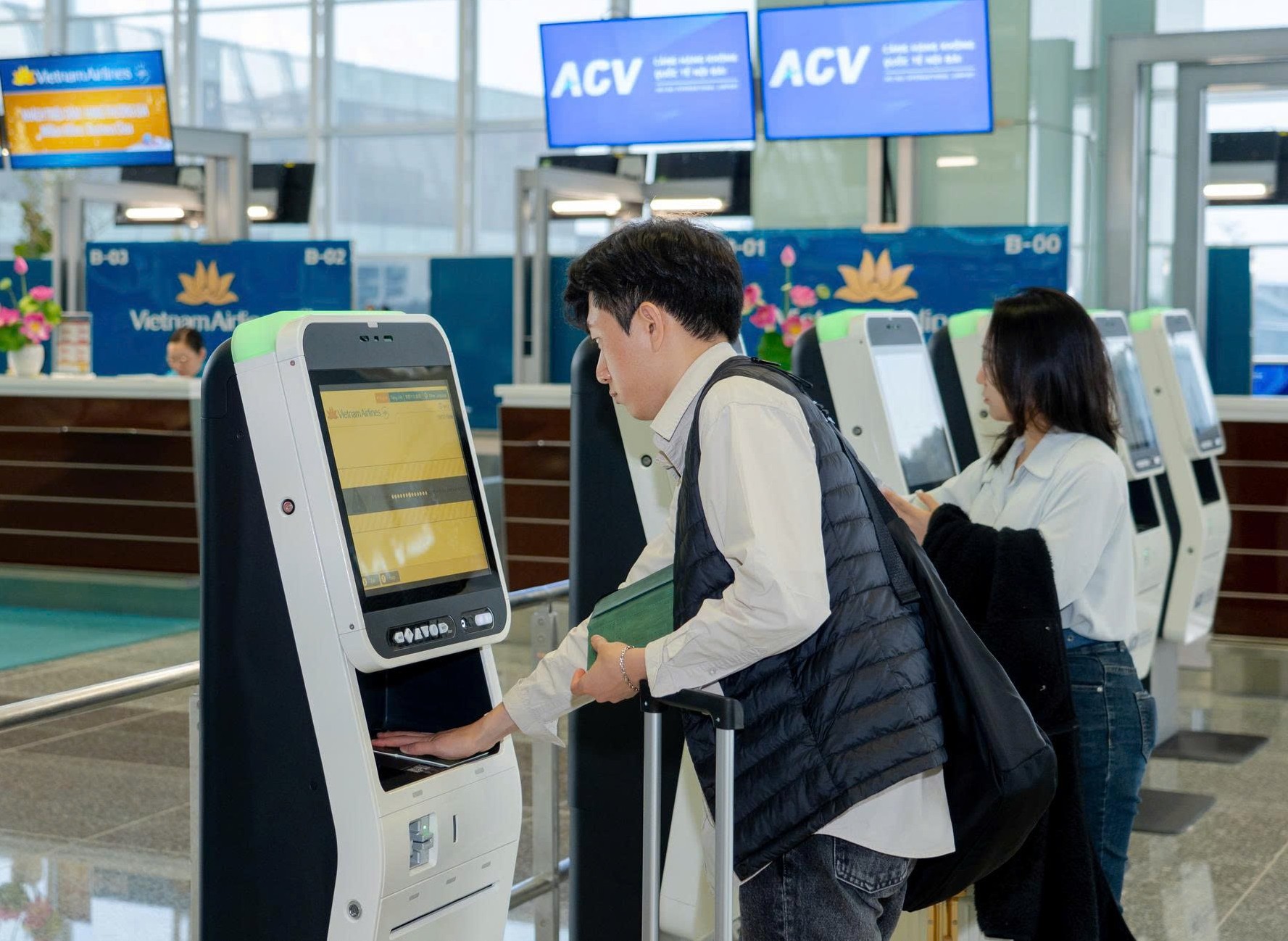 Sau mở rộng, sân bay Nội Bài có gì mới? - Ảnh 2.