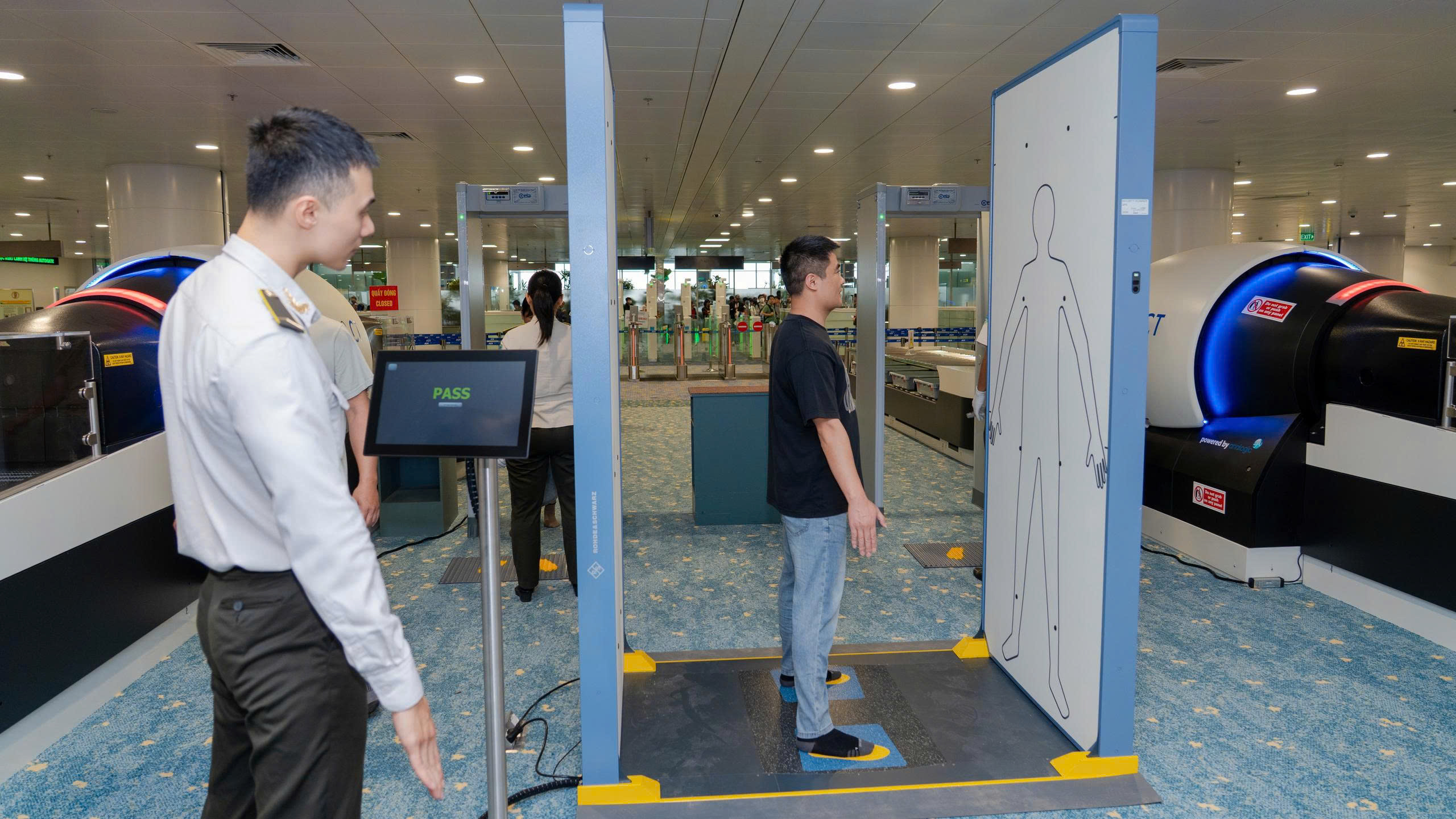 Sau mở rộng, sân bay Nội Bài có gì mới? - Ảnh 3.