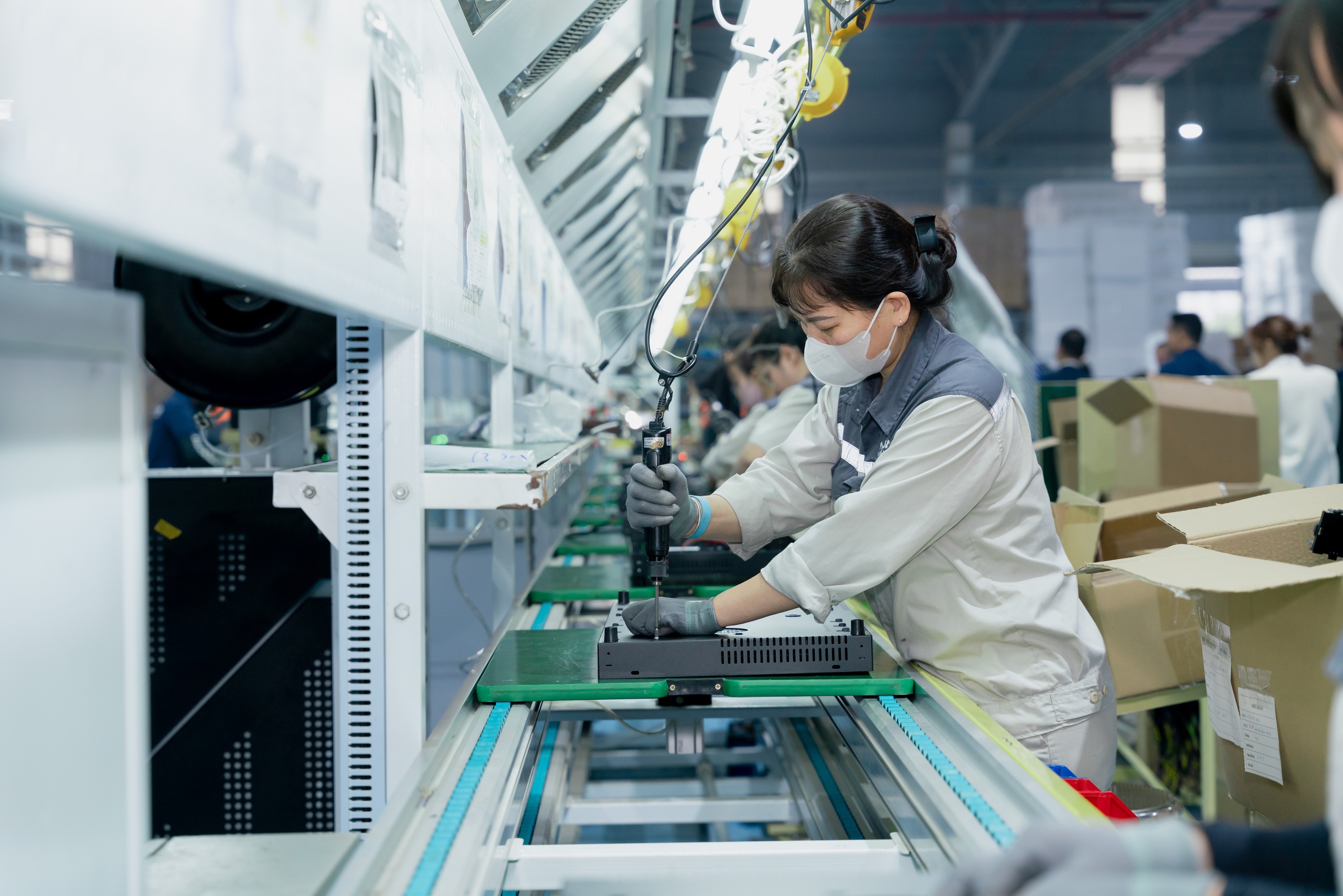 Hòa Phát toan tính gì khi nhảy vào thị trường chục tỉ USD điện máy gia dụng? - Ảnh 1.