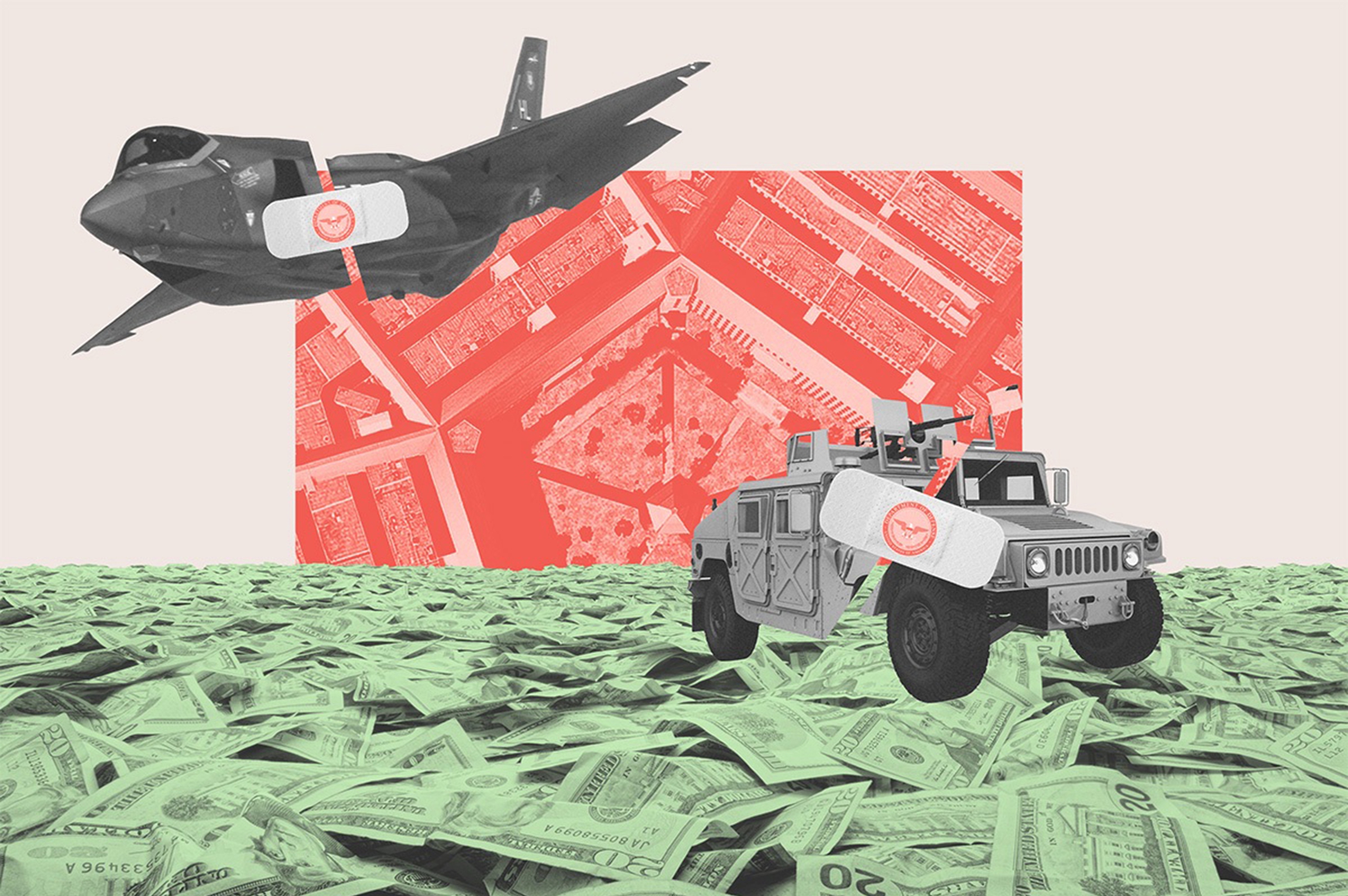 Dự luật quốc phòng - Ảnh 1.