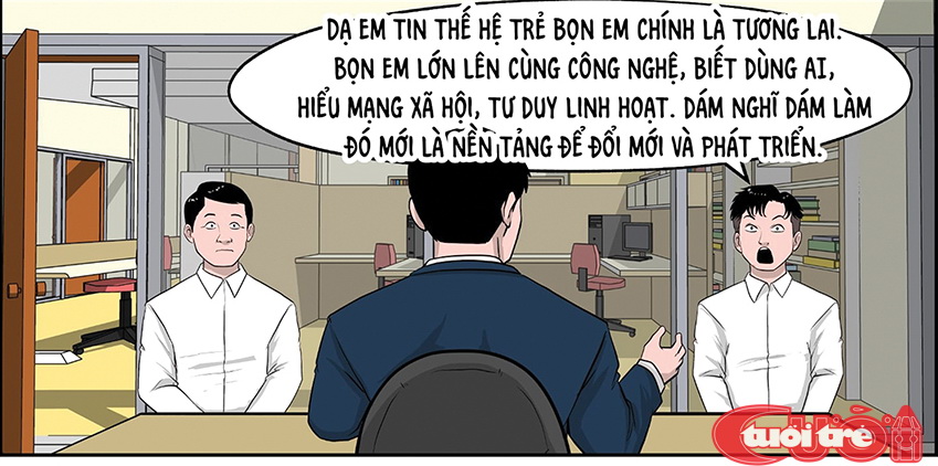 thẳng thắn - Ảnh 1.