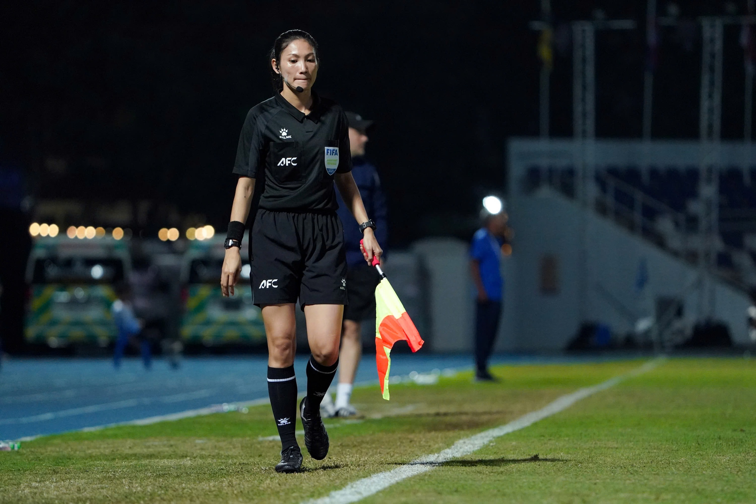 trọng tài - Ảnh 1.