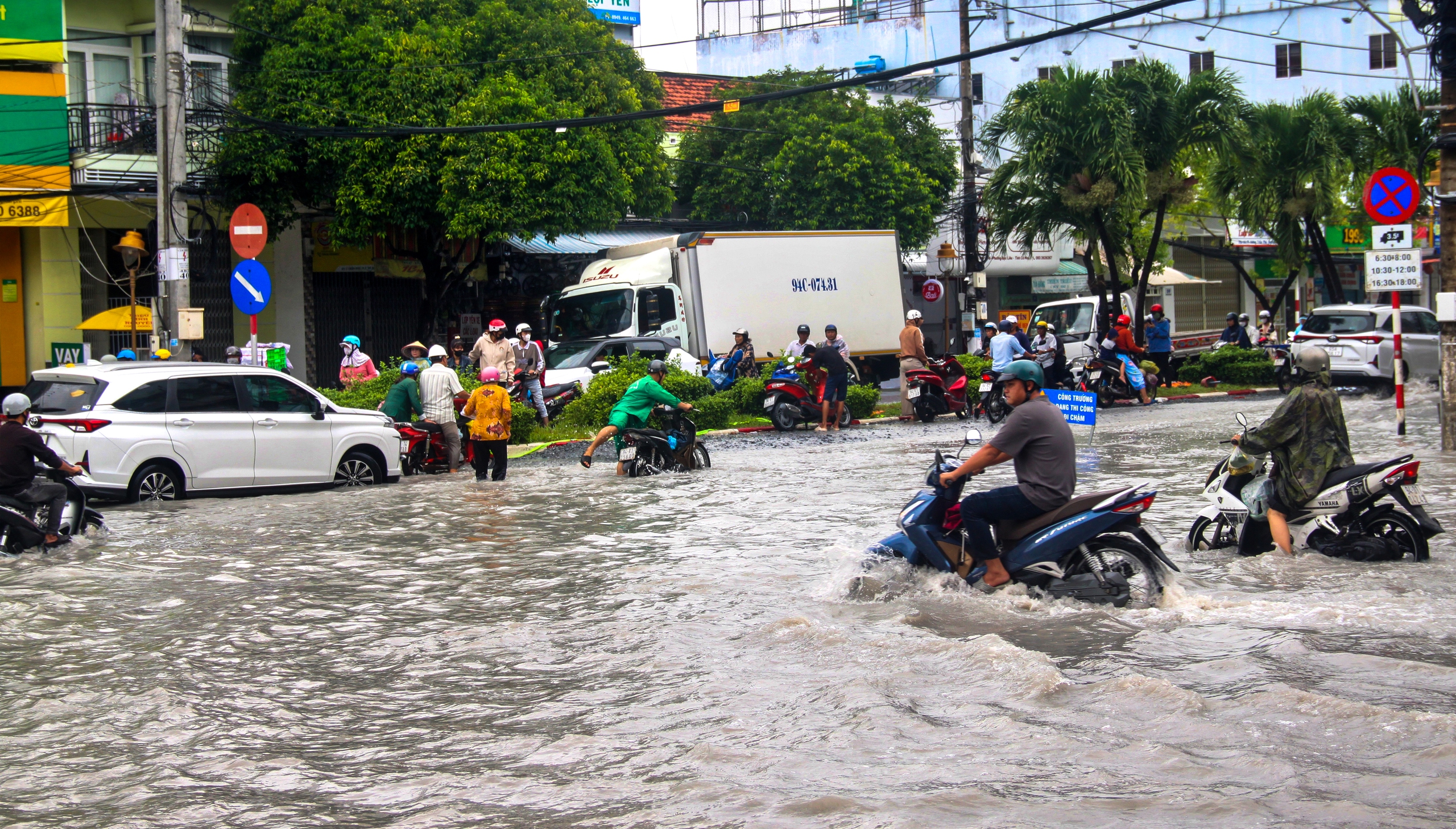 TRIỀU CƯỜNG - Ảnh 1.