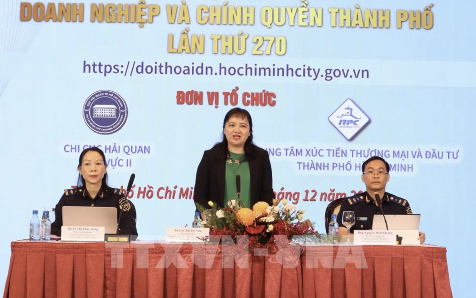 Doanh nghiệp nhập khẩu thực phẩm than thiệt hại vì thủ tục hải quan kéo dài - Ảnh 1.