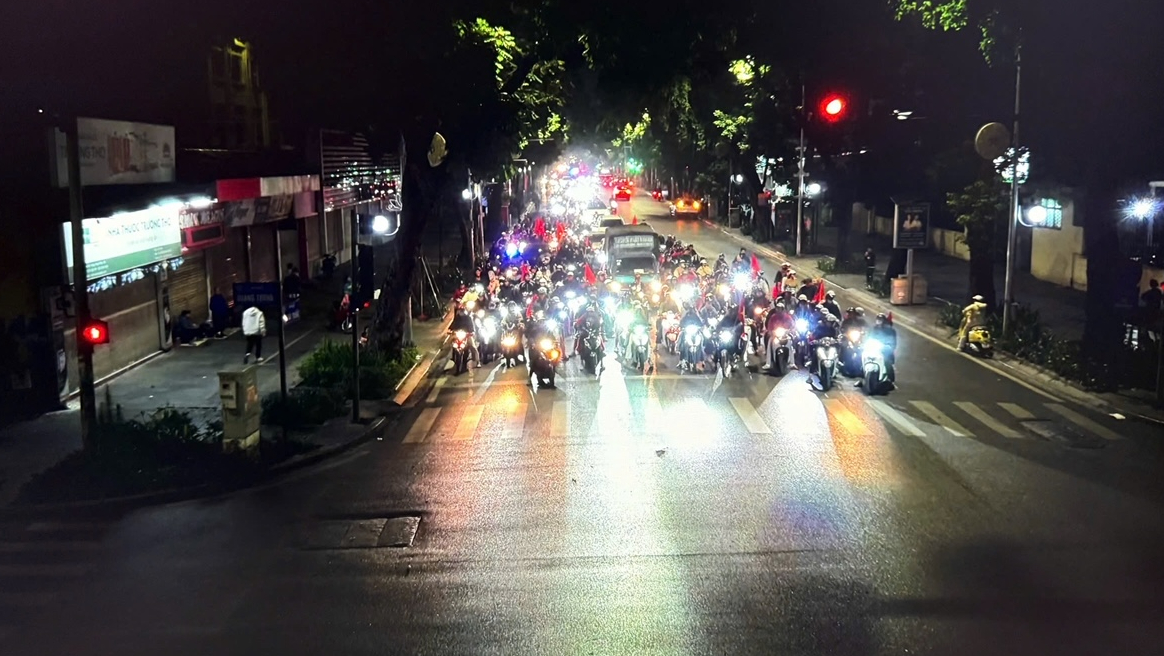 luật giao thông - Ảnh 1.