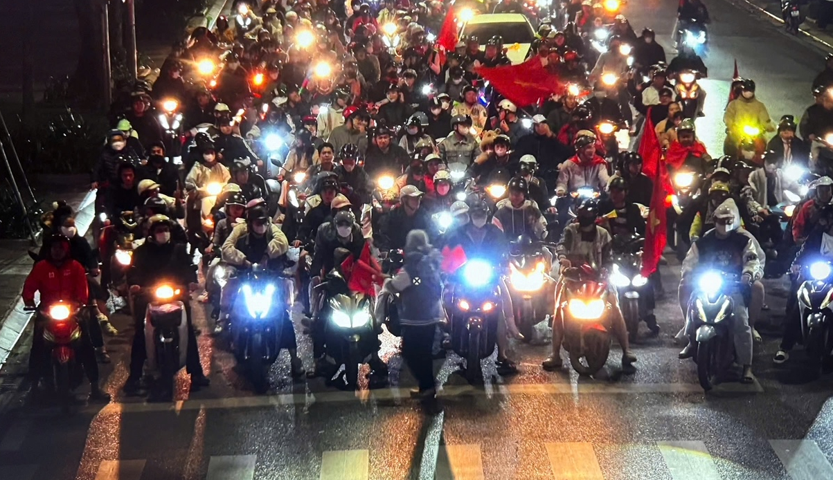 luật giao thông - Ảnh 2.