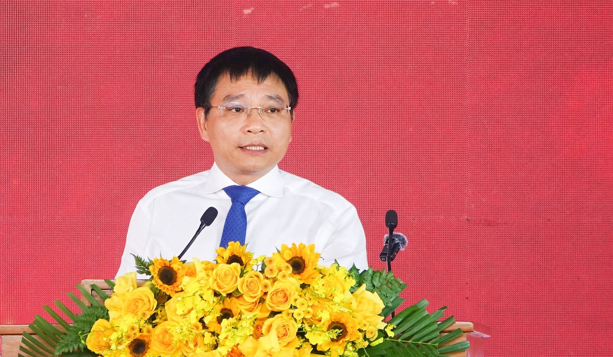 Khởi công tuyến tàu điện đô thị và 3 dự án nghìn tỉ đồng đón APEC 2027 ở Phú Quốc - Ảnh 1.