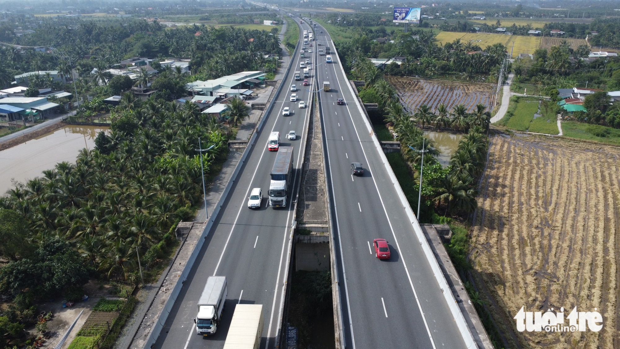 cao tốc - Ảnh 3.