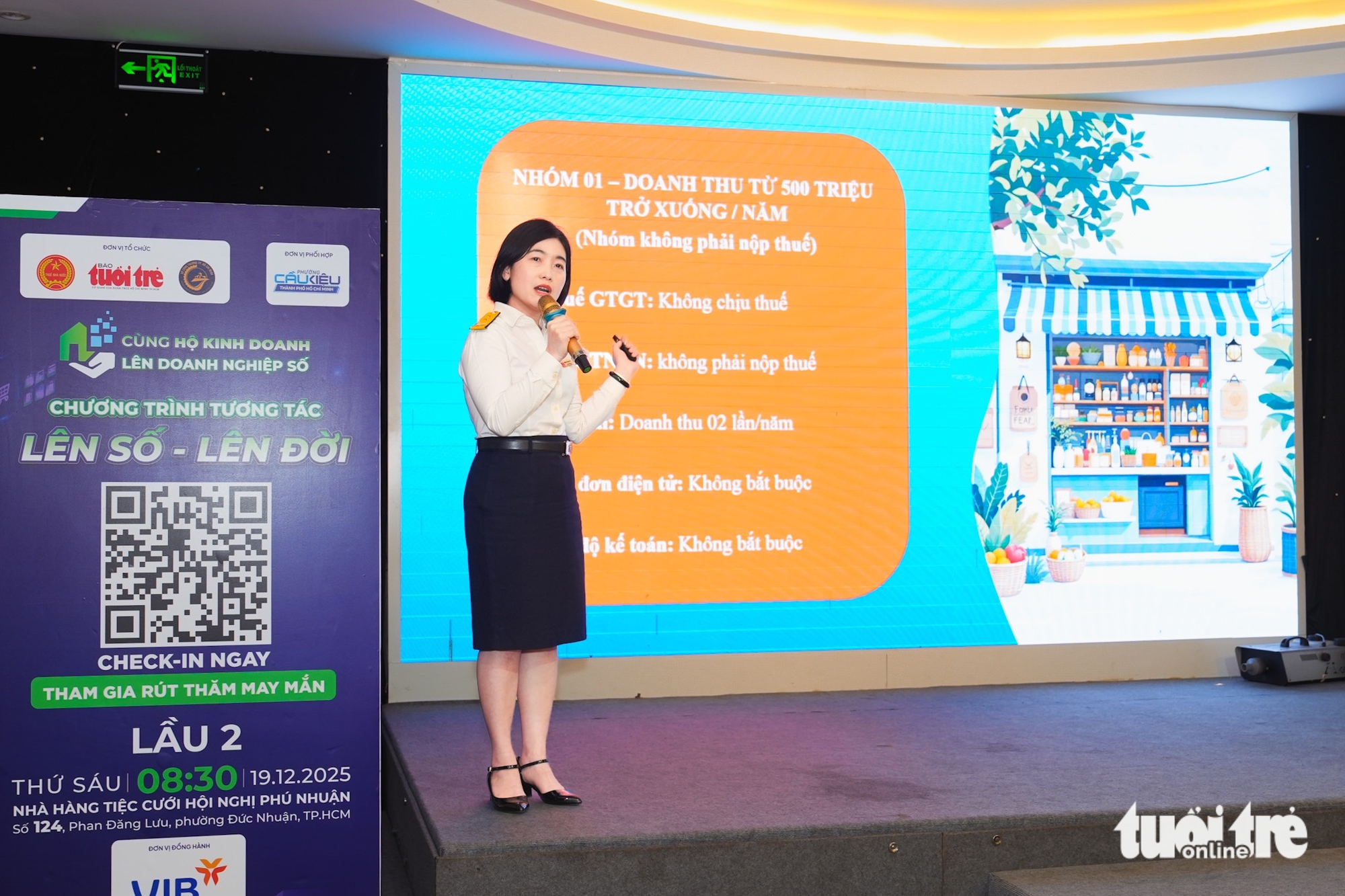 Hộ kinh doanh - Ảnh 1.