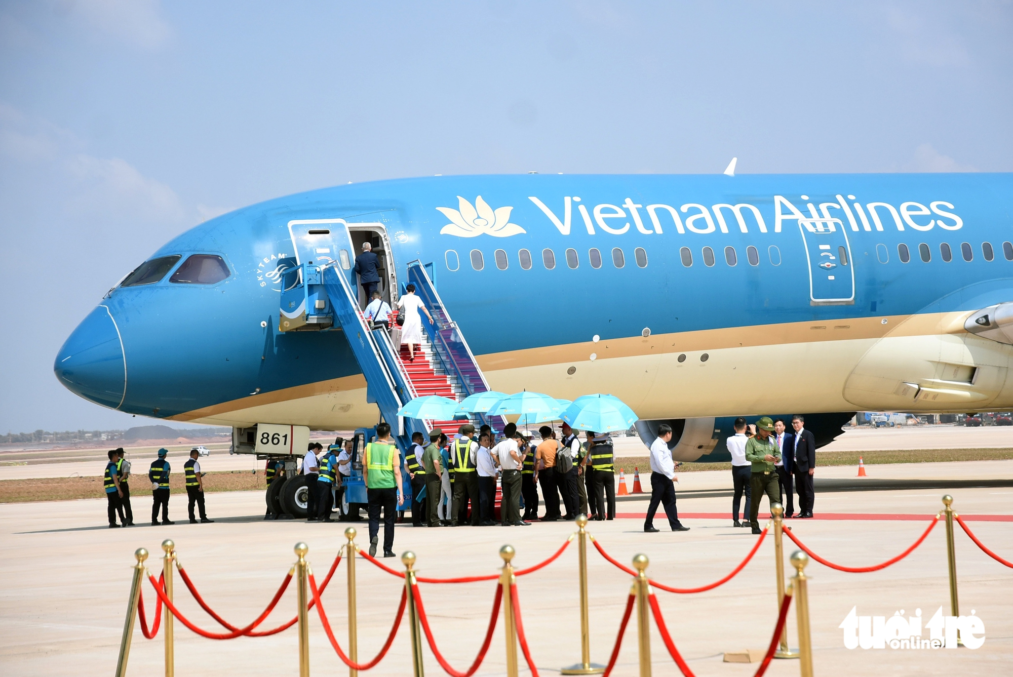 sân bay Long Thành - Ảnh 8.