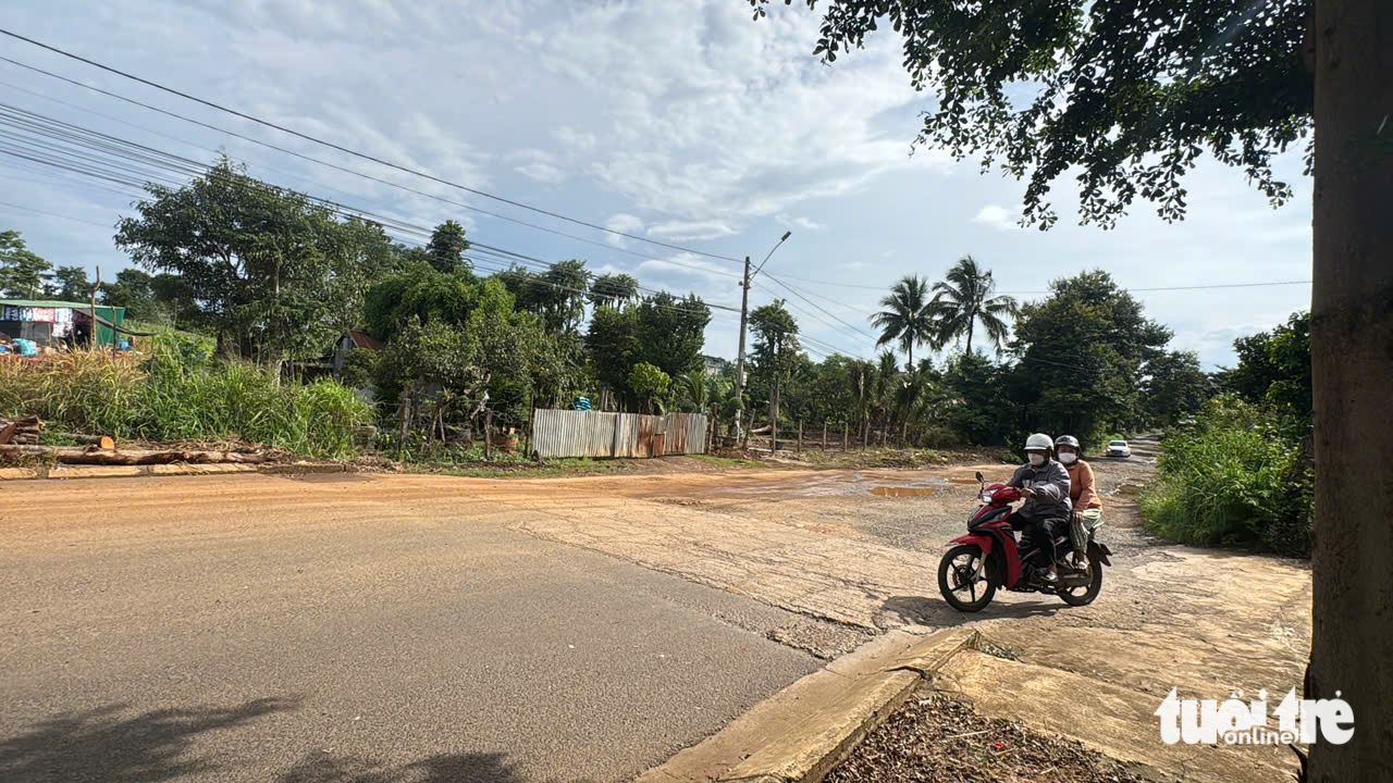 Đề xuất đầu tư phần còn lại dự án đường 'tắc' 13 năm nay - Ảnh 1.