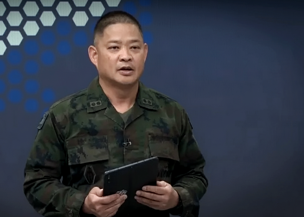 Thái Lan nói 'Campuchia bắn hạ tiêm kích F-16' là tin giả - Ảnh 1.