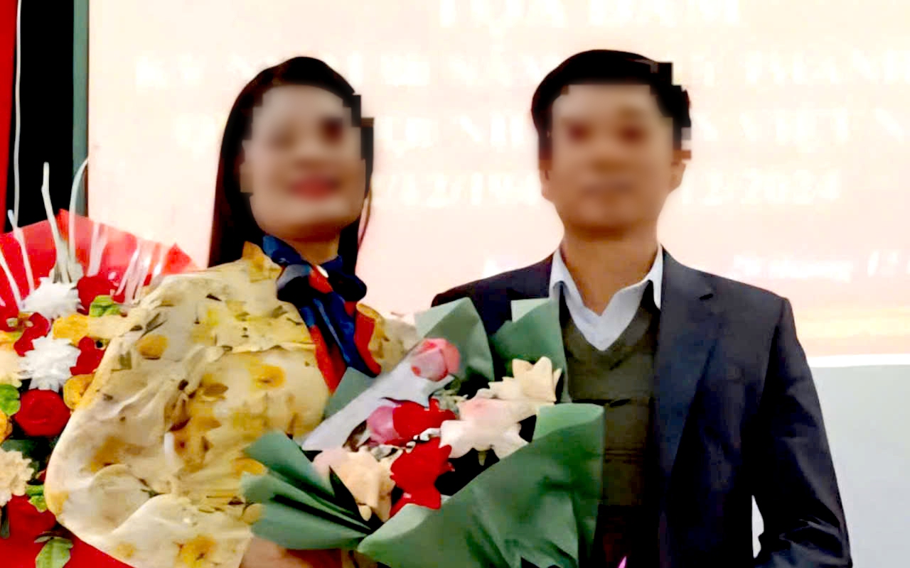 Cựu hiệu trưởng ở Hà Nội ra tòa vì lạm thu tiền dạy thêm từ 13 năm trước - Ảnh 1.