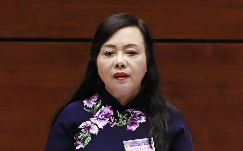 Cựu Bộ trưởng Y tế Nguyễn Thị Kim Tiến bị đề nghị truy tố vì gây thất thoát hơn 800 tỷ đồng