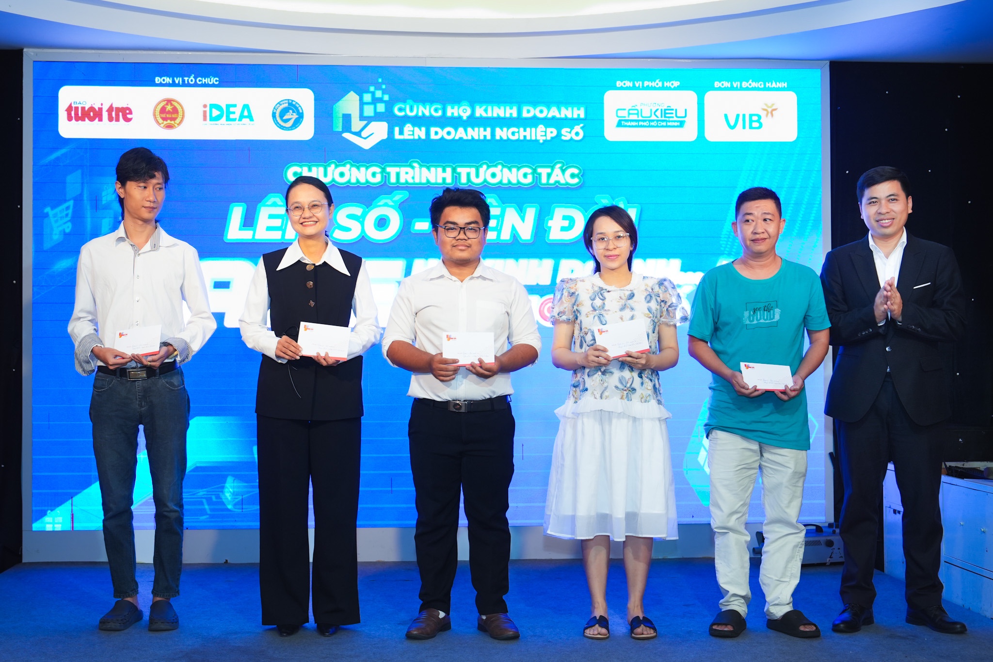 Giải bài toán thuế cho hộ kinh doanh bằng số hóa tài chính - Ảnh 3.