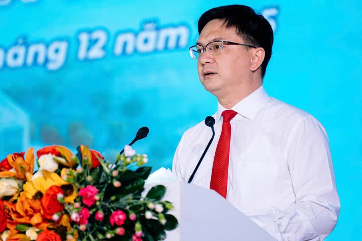 Khởi công Nhà văn hóa Thanh niên TP.HCM 25 tầng, tổng đầu tư hơn 2.240 tỉ đồng- Ảnh 3.