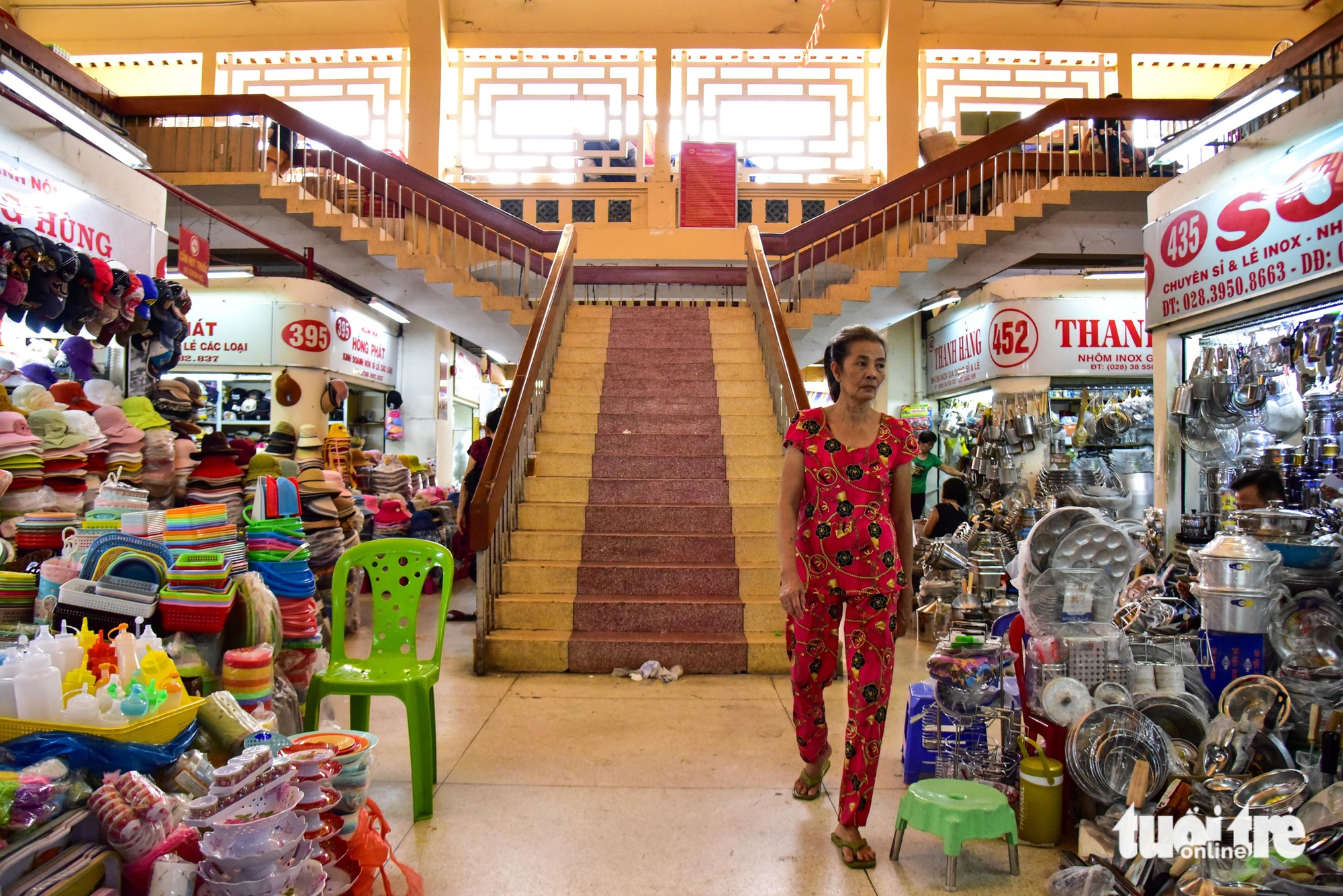 chợ Bình Tây - Ảnh 12.