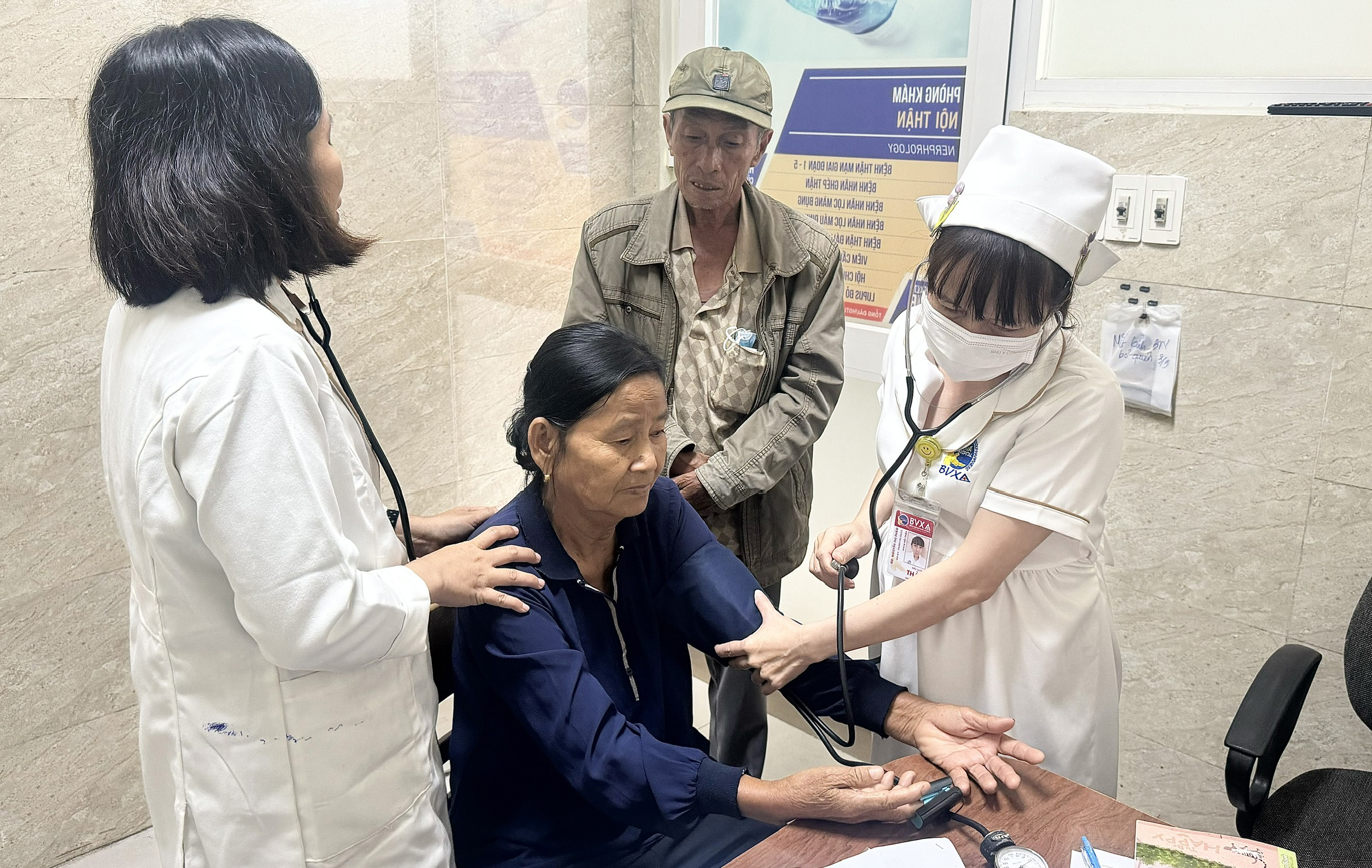 bệnh nhân campuchia - Ảnh 1.