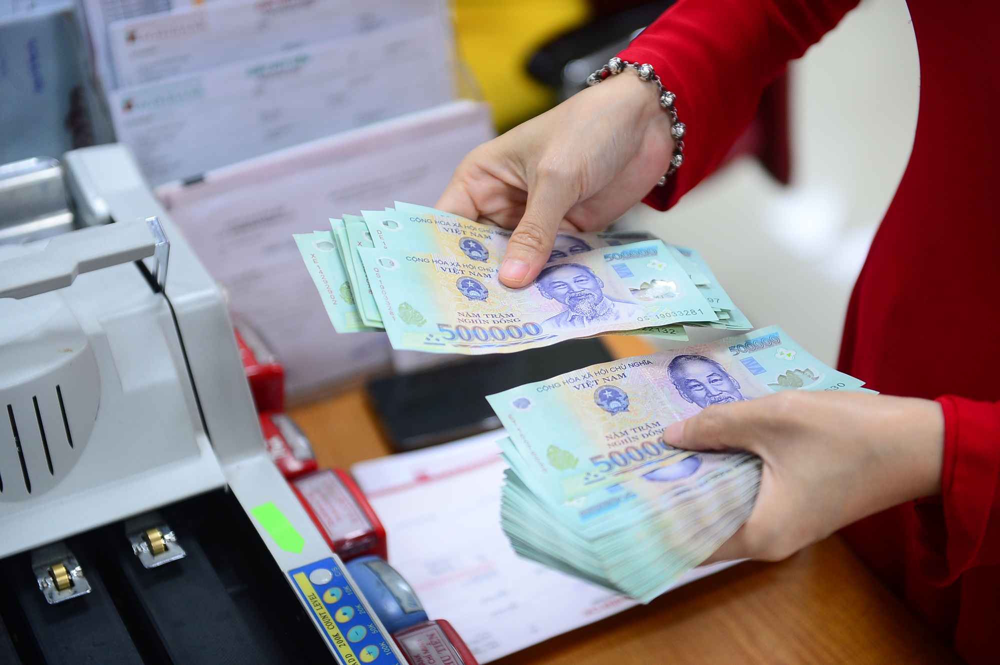 lãi suất - Ảnh 1.