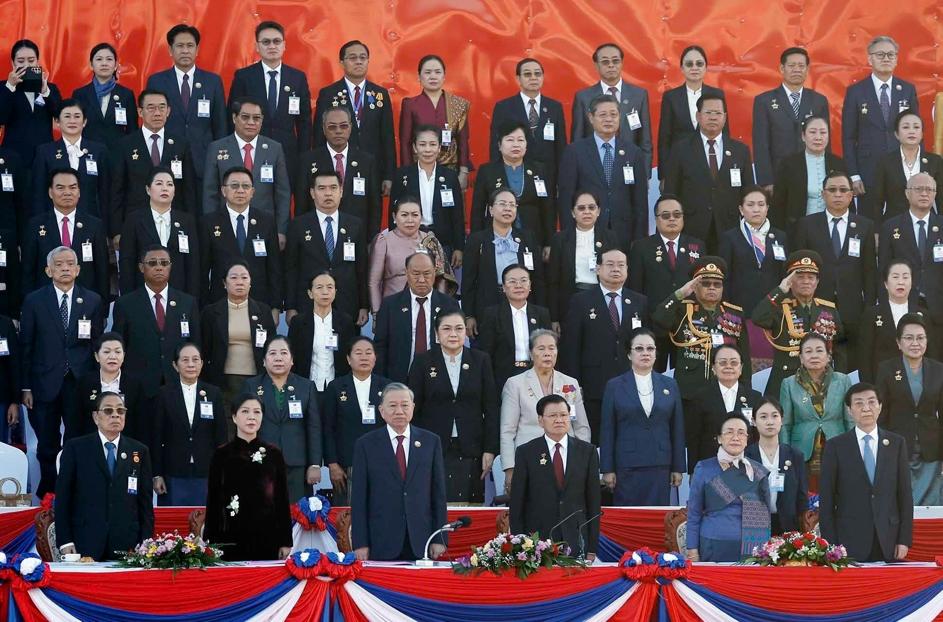 Tổng Bí thư Tô Lâm - Ảnh 1.