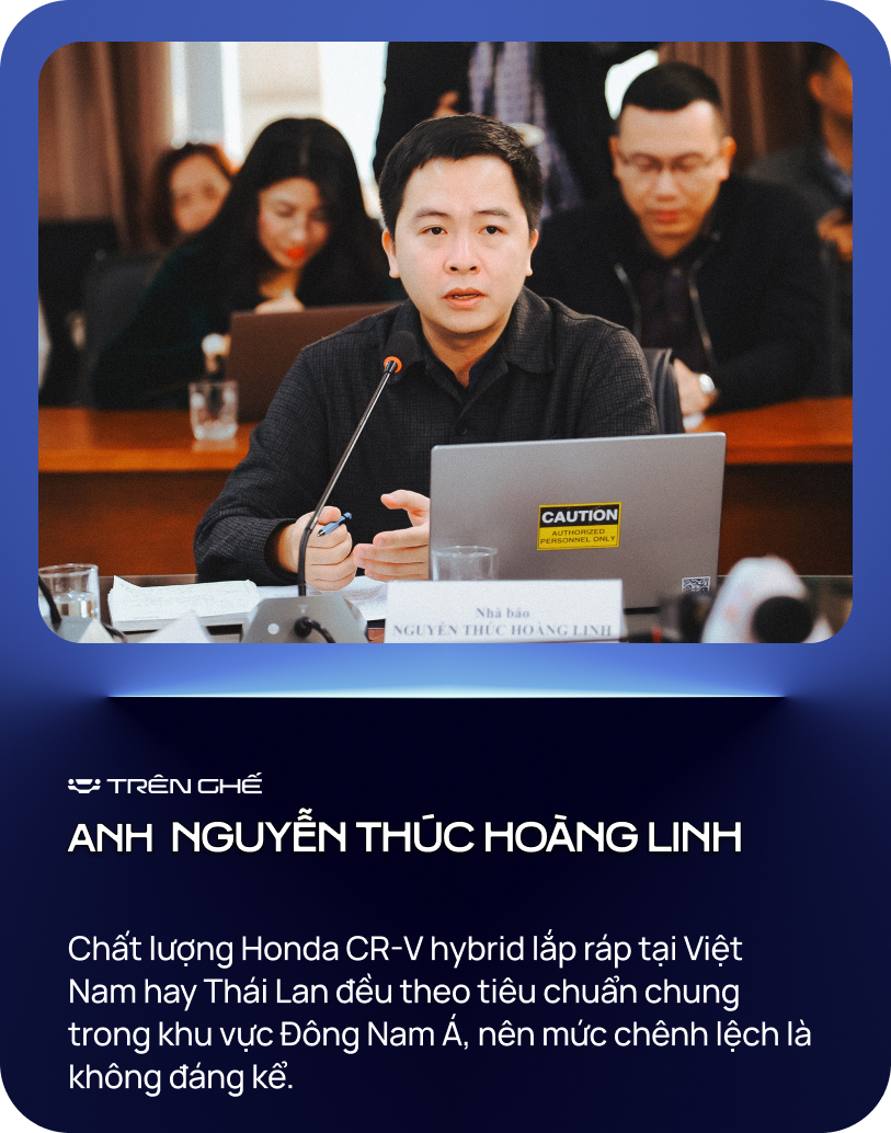 Honda CR-V - Ảnh 4.