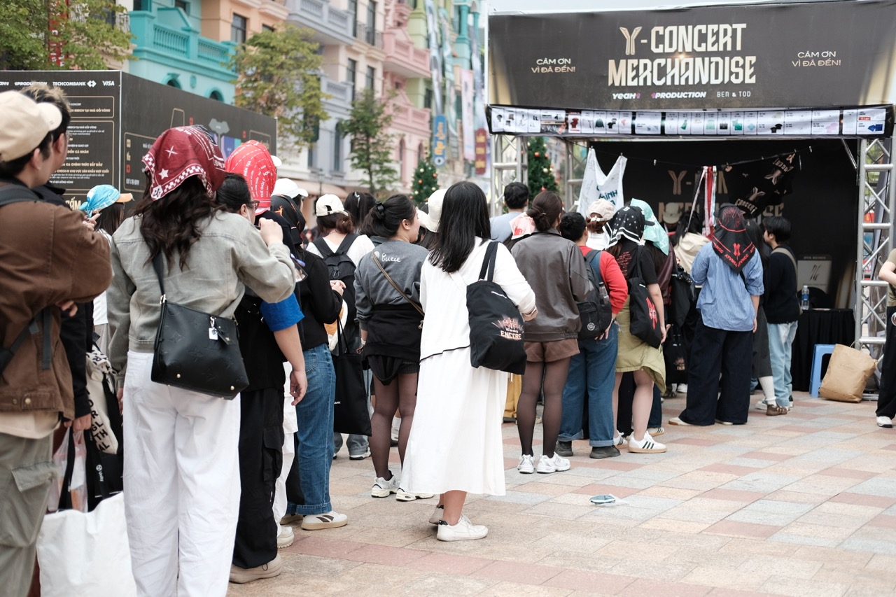 Y-concert - Ảnh 16.