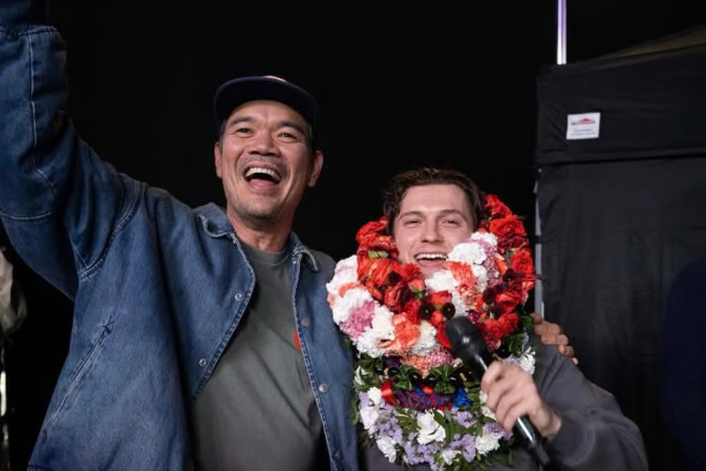 Spider-Man - Ảnh 1.