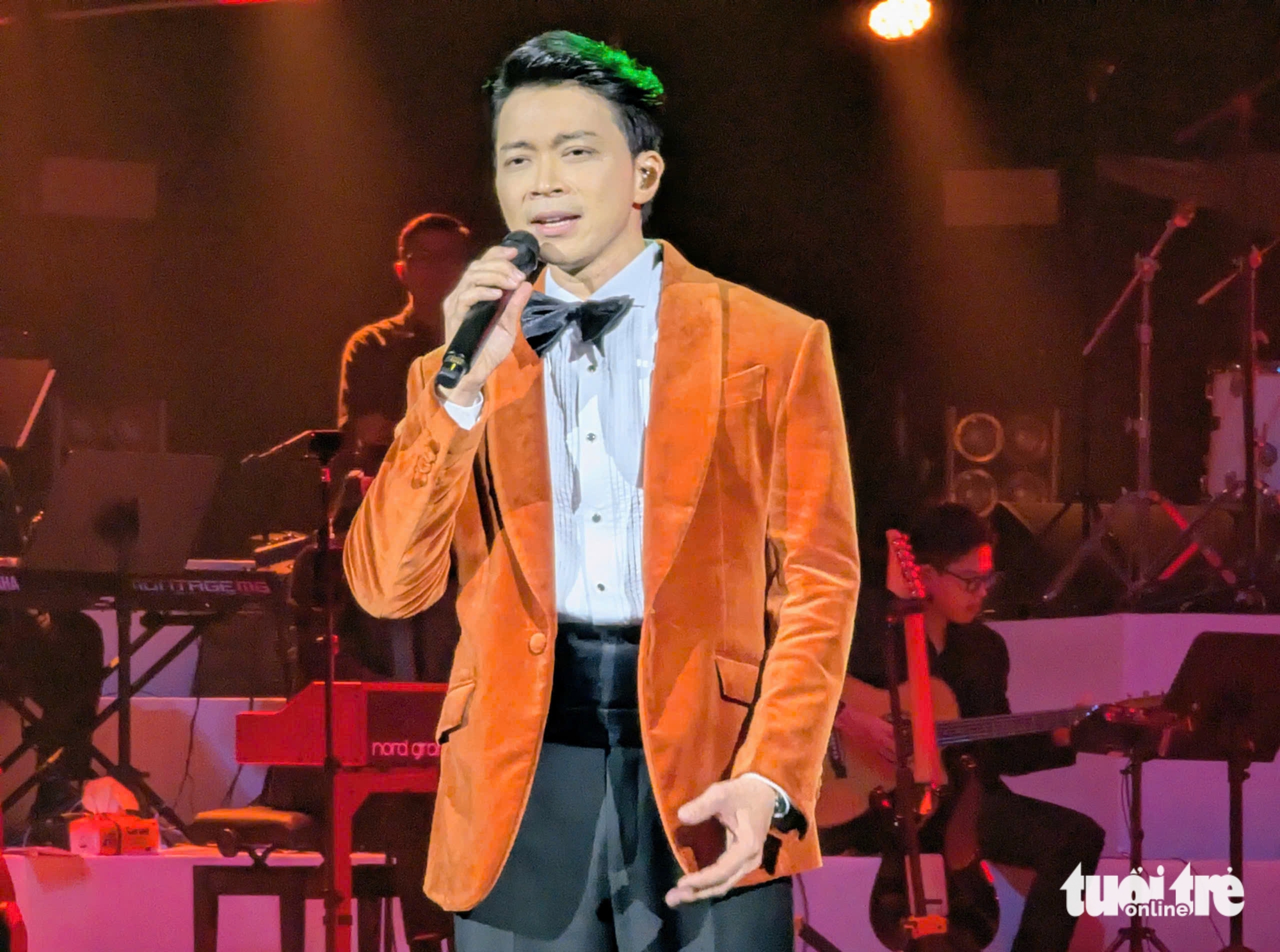 Lân Nhã - Ảnh 1.