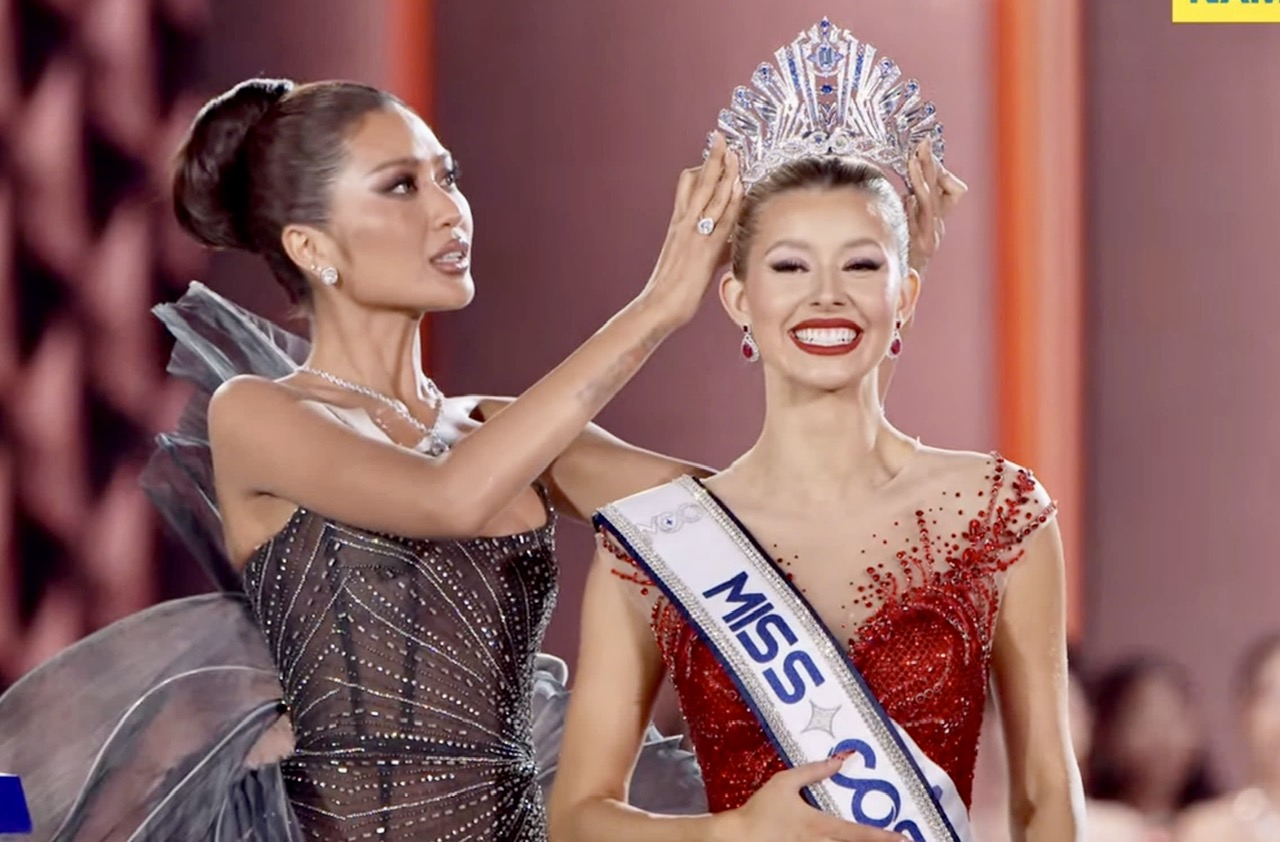 Miss Cosmo  - Ảnh 1.