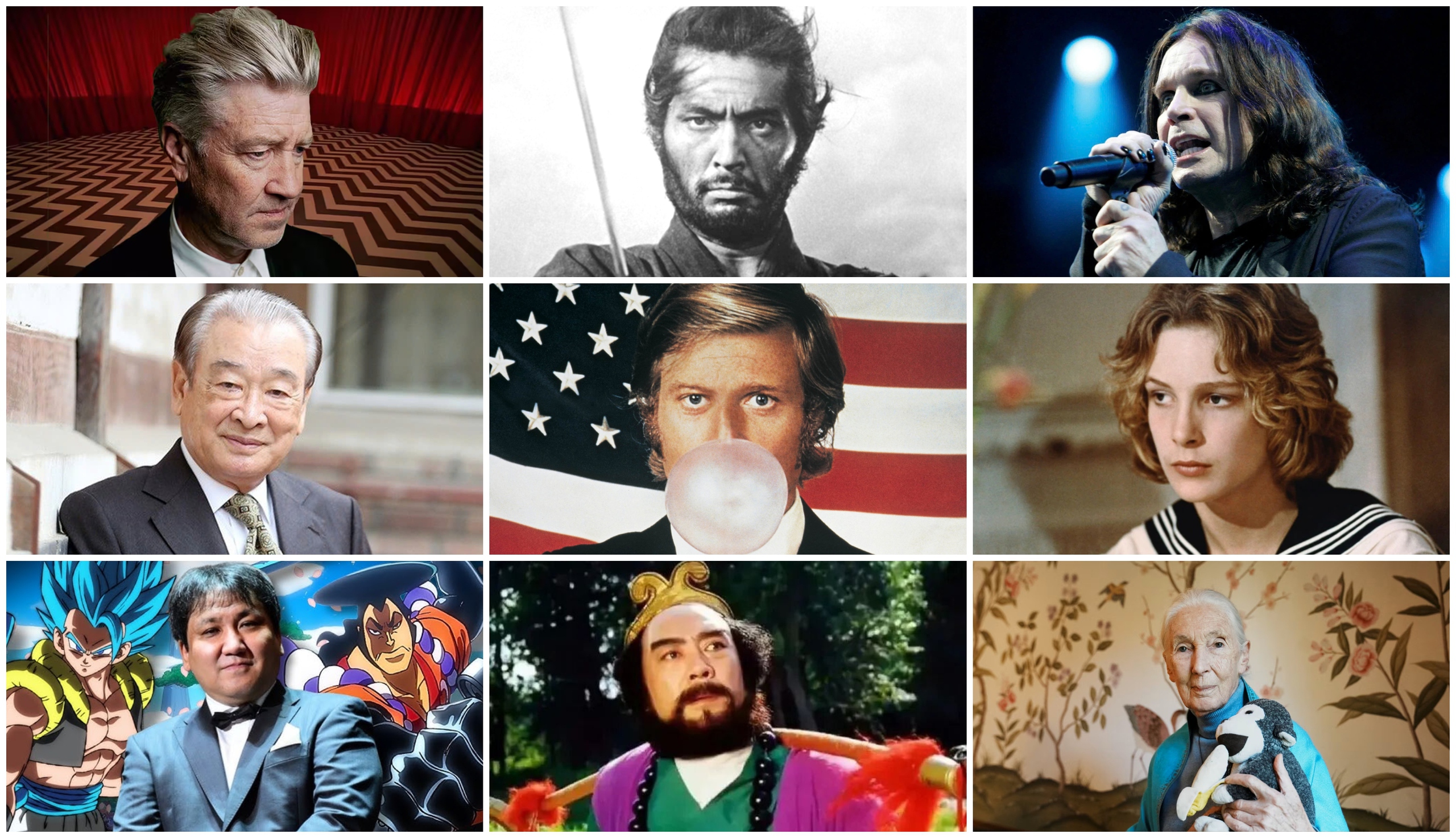 David Lynch - Ảnh 1.