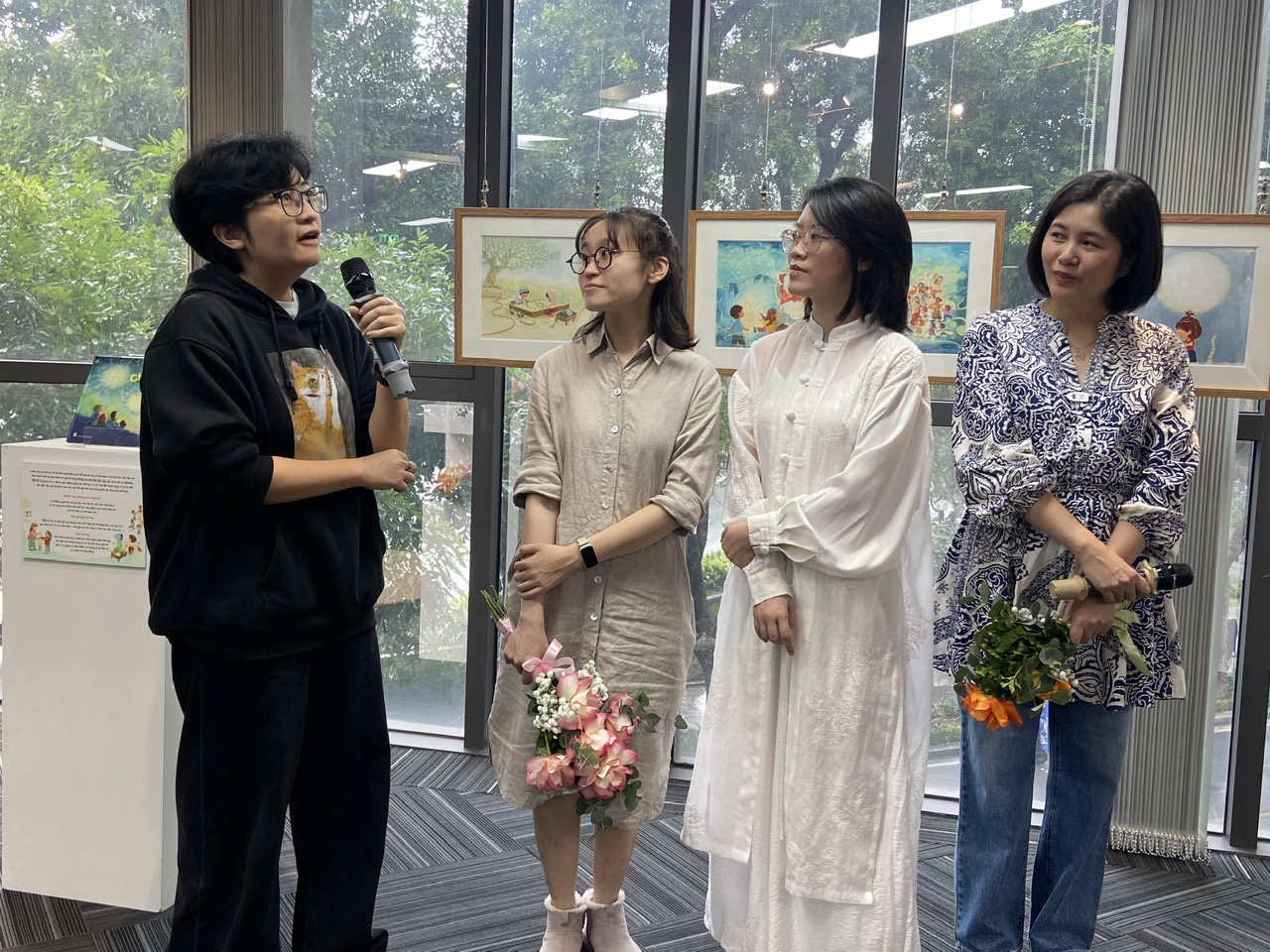 sách thiếu nhi - Ảnh 1.