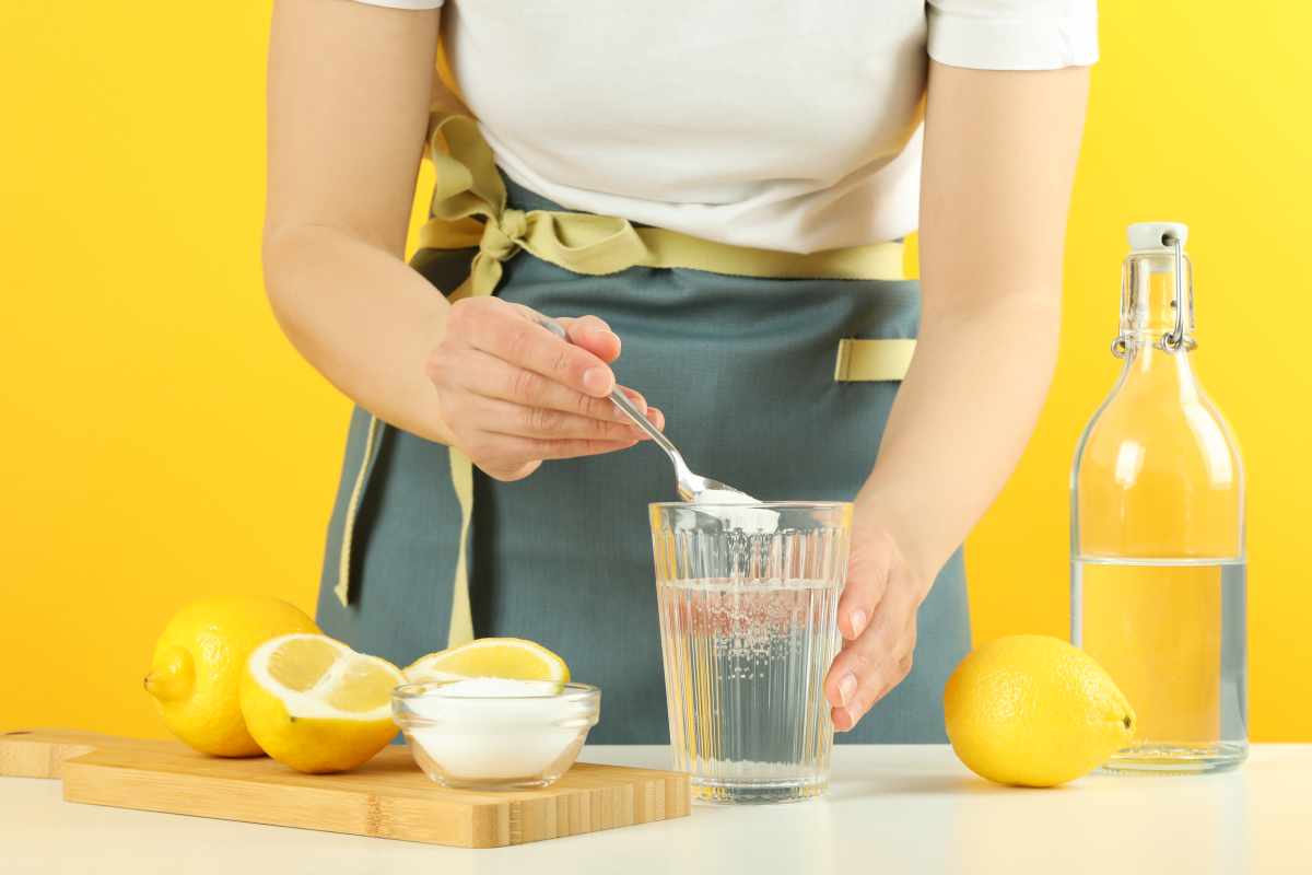 Uống 'nước chanh pha bột baking soda' giúp chữa khỏi bệnh tiểu đường? - Ảnh 1.