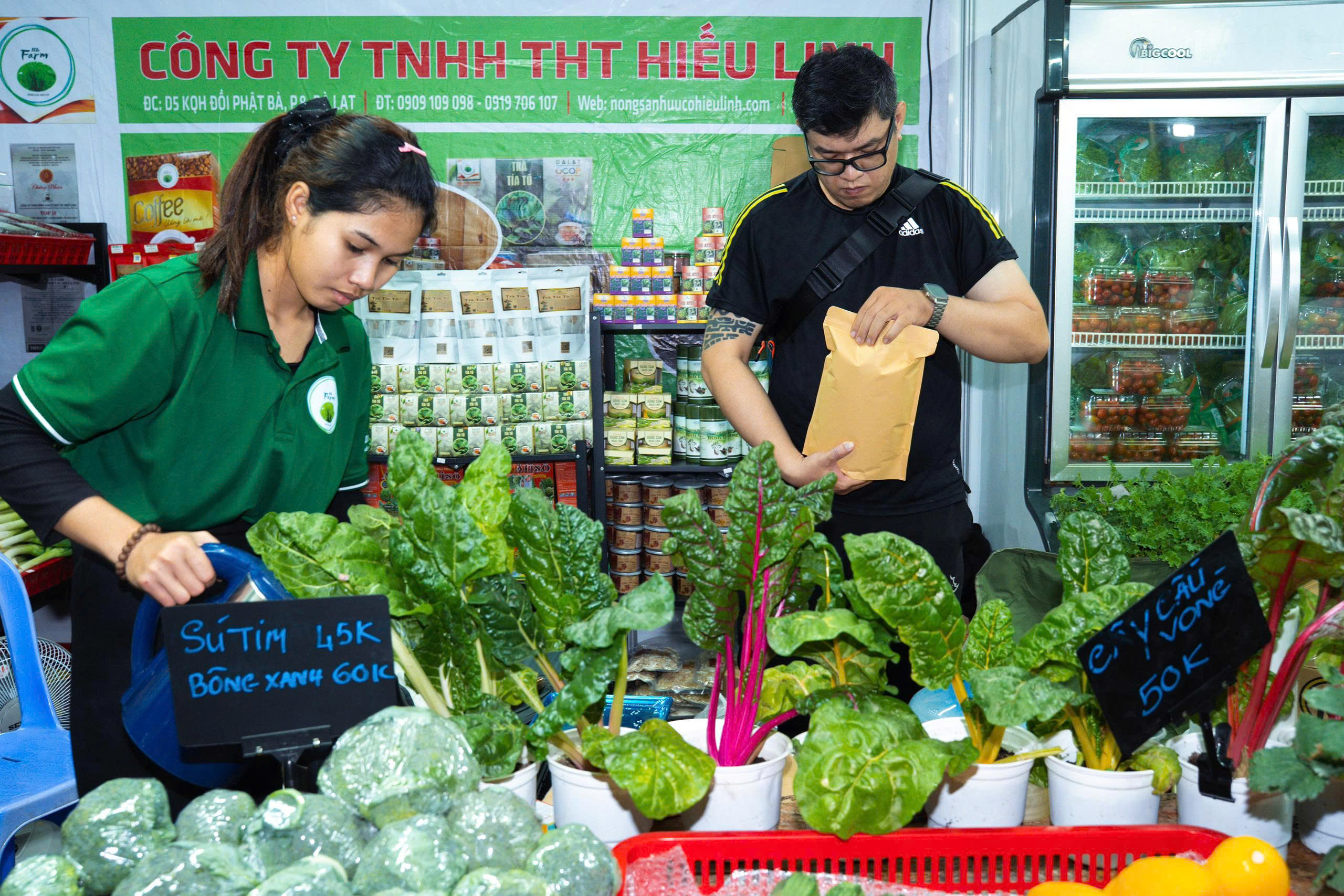 phiên chợ - Ảnh 5.