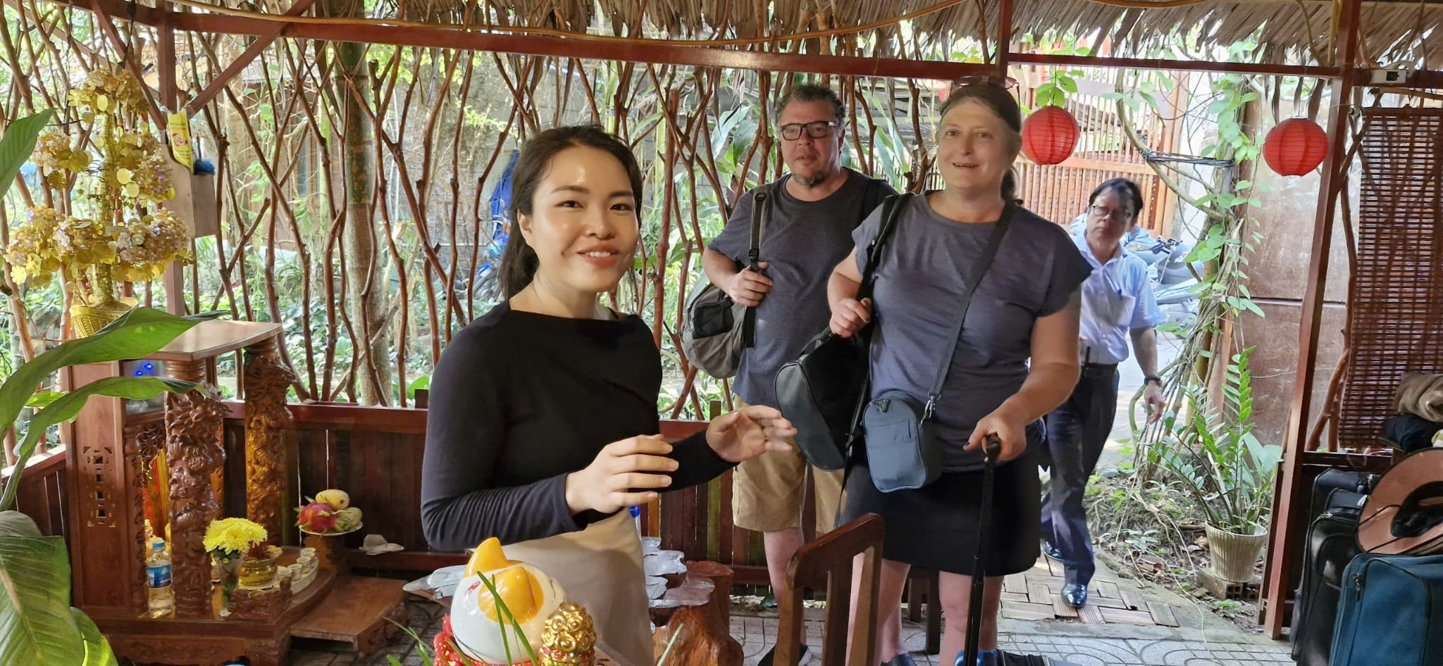 Xã đầu tiên ở Cần Thơ làm du lịch cộng đồng - Ảnh 1.