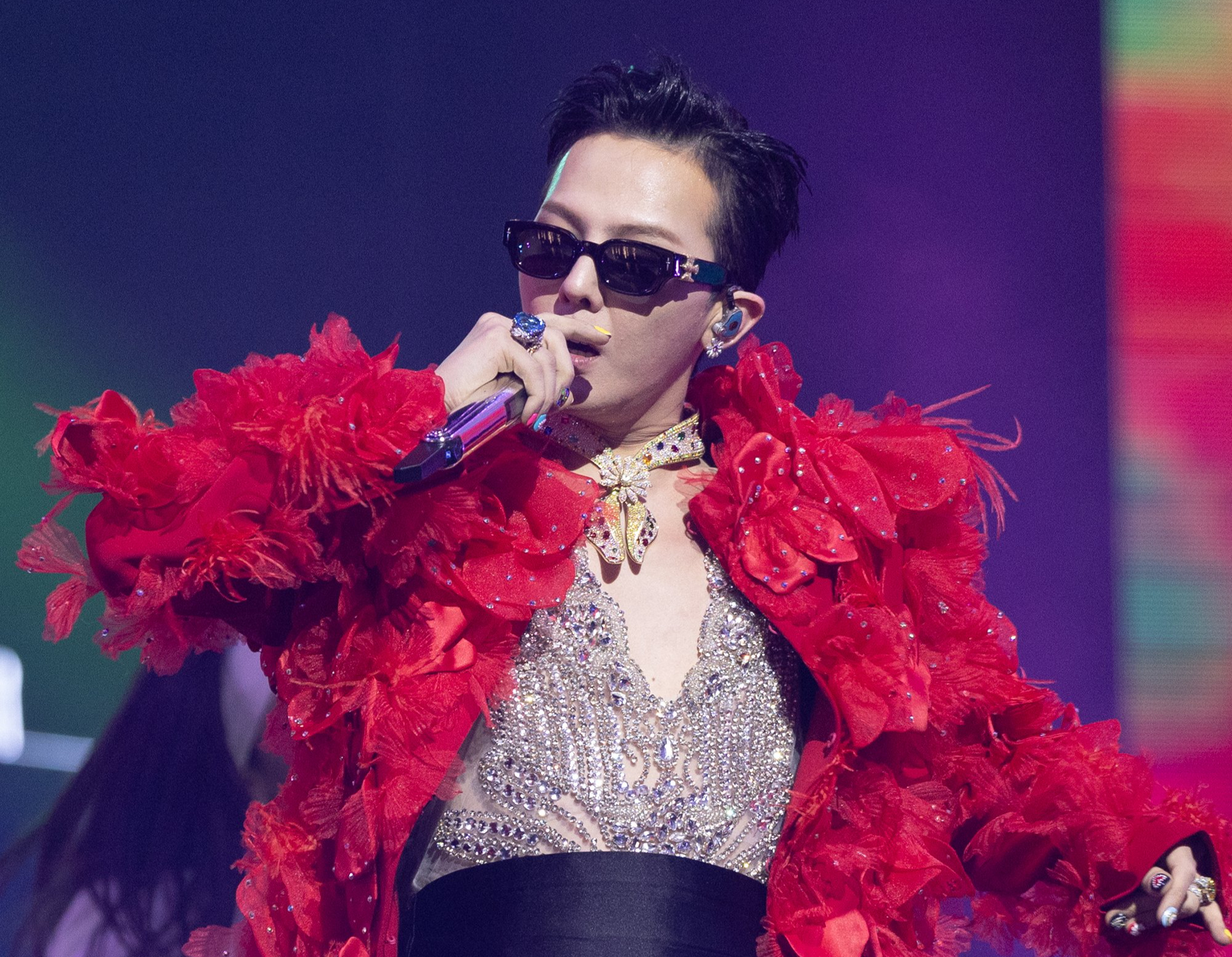 G-DRAGON - Ảnh 1.