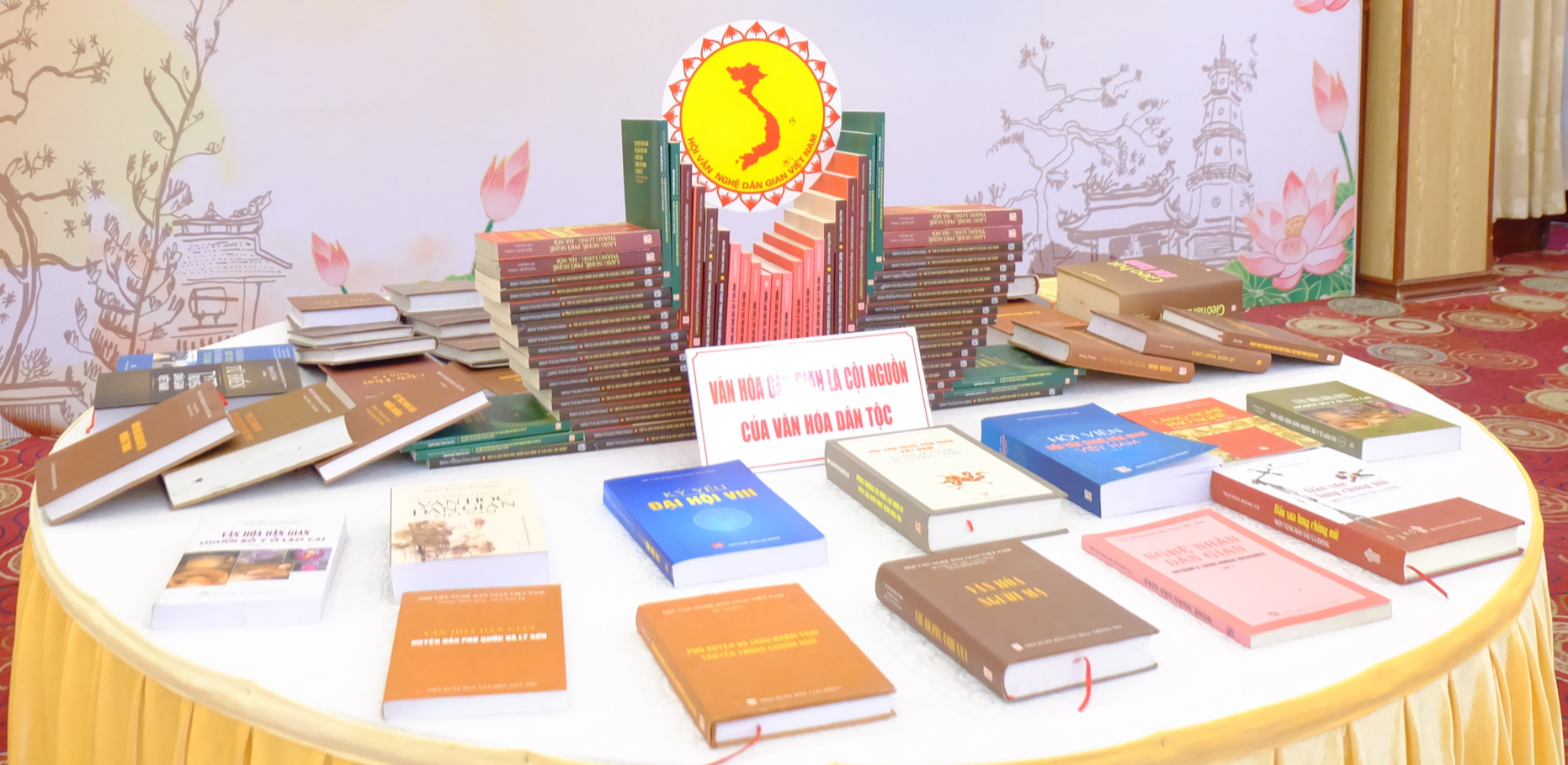 văn nghệ dân gian - Ảnh 3.