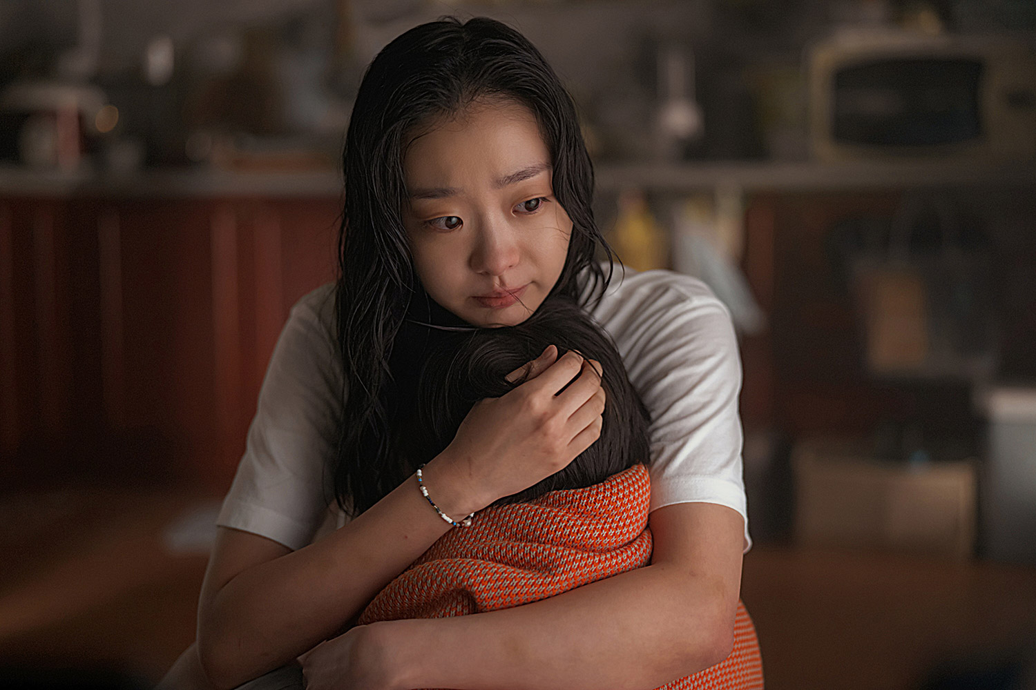 Kim Da Mi mang đến diện mạo mới trong Đại hồng thủy- Ảnh 3.