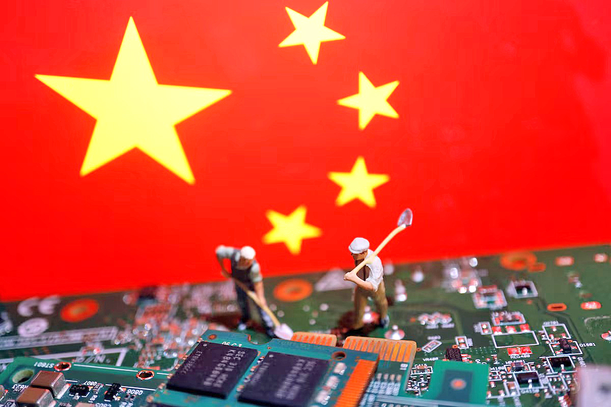 Trung Quốc có chip AI nhanh gấp 100 lần chip mạnh nhất của Nvidia - Ảnh 1.