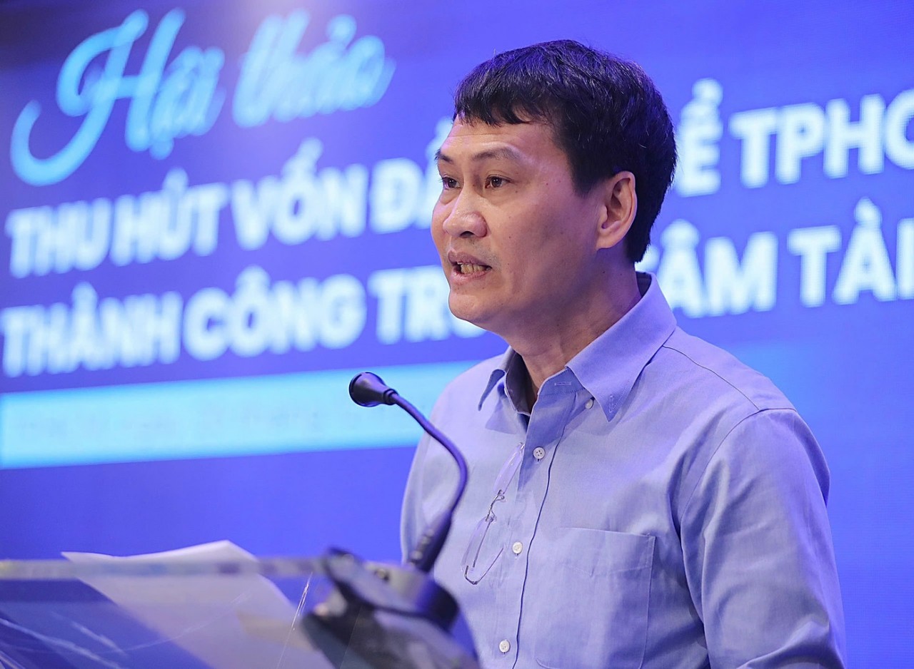 Lên lộ trình để Trung tâm tài chính quốc tế TP.HCM trở thành 'thỏi nam châm' hút vốn - Ảnh 1.