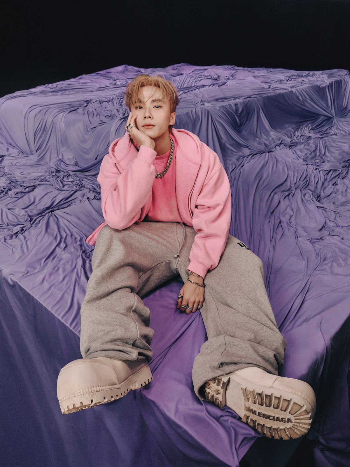 WOKEUP bất ngờ hé lộ 'điều đặc biệt' dành cho Orange- Ảnh 6.