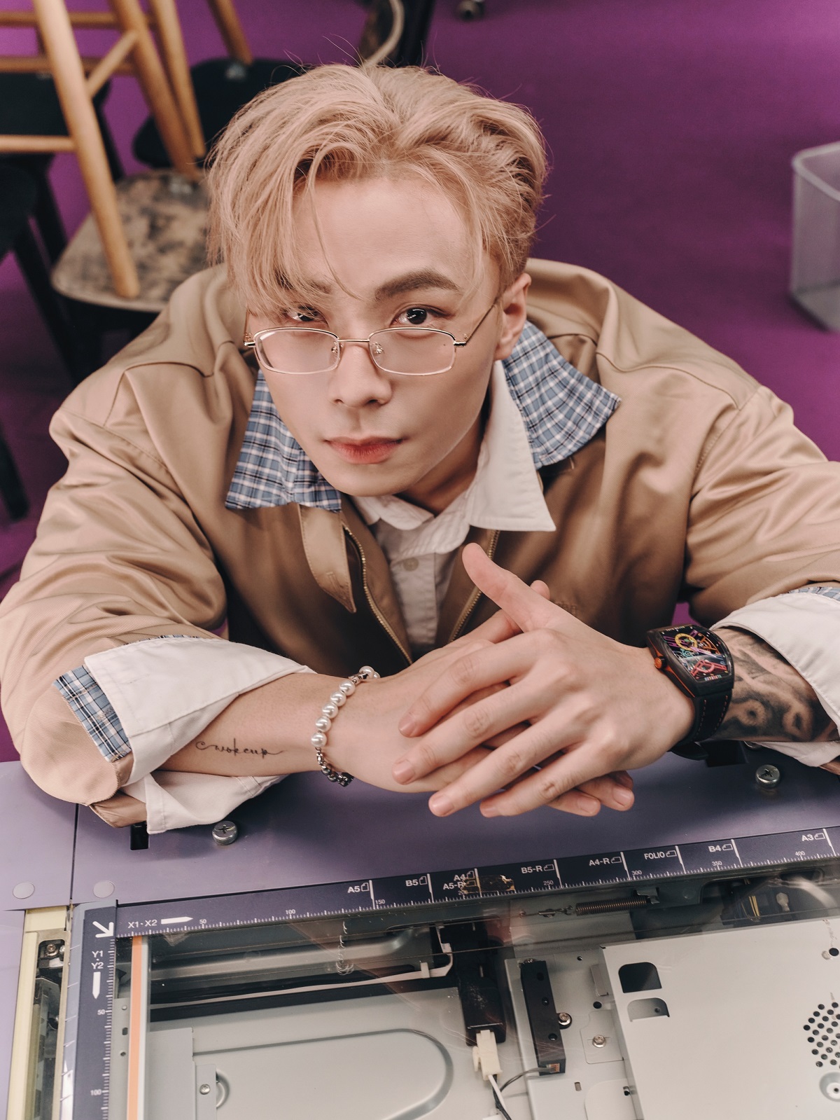 WOKEUP bất ngờ hé lộ 'điều đặc biệt' dành cho Orange- Ảnh 1.