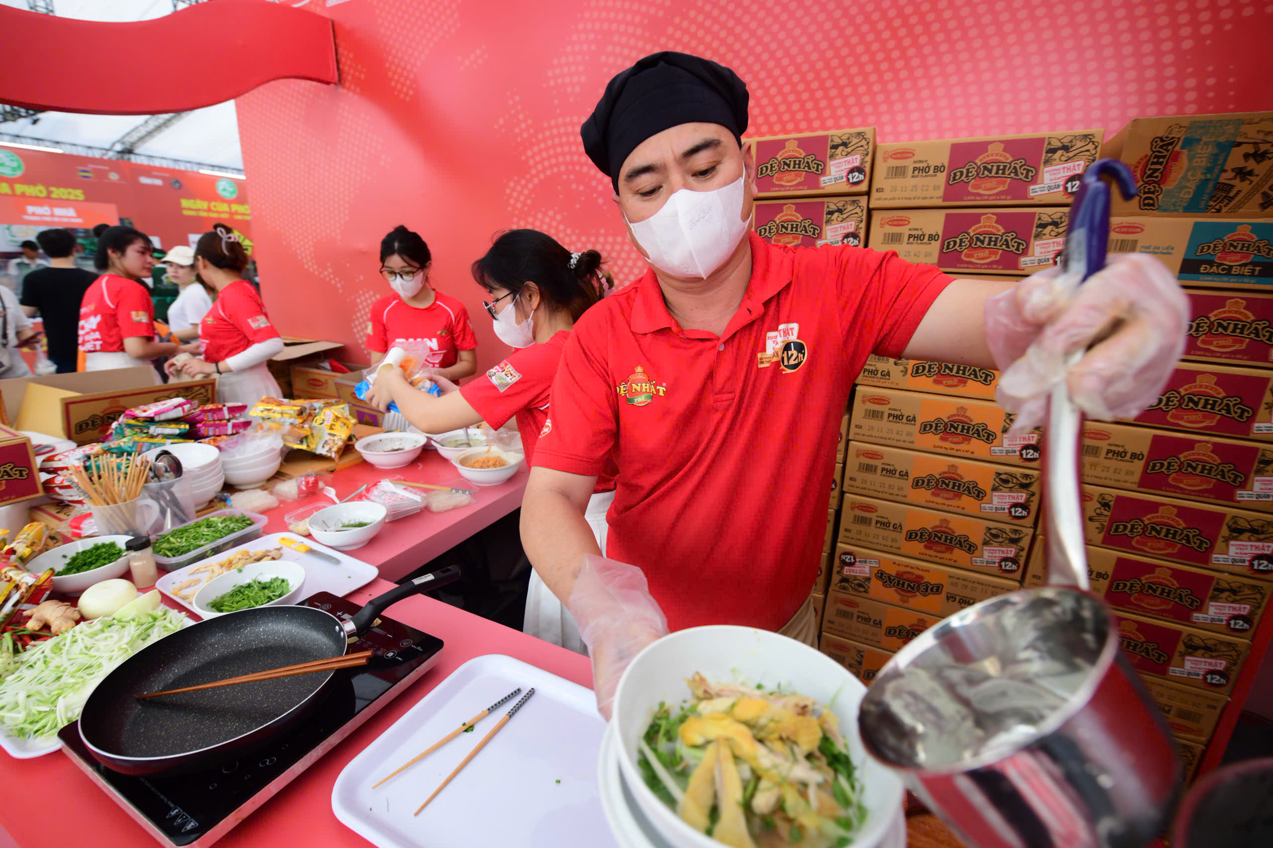 phở khô - Ảnh 1.