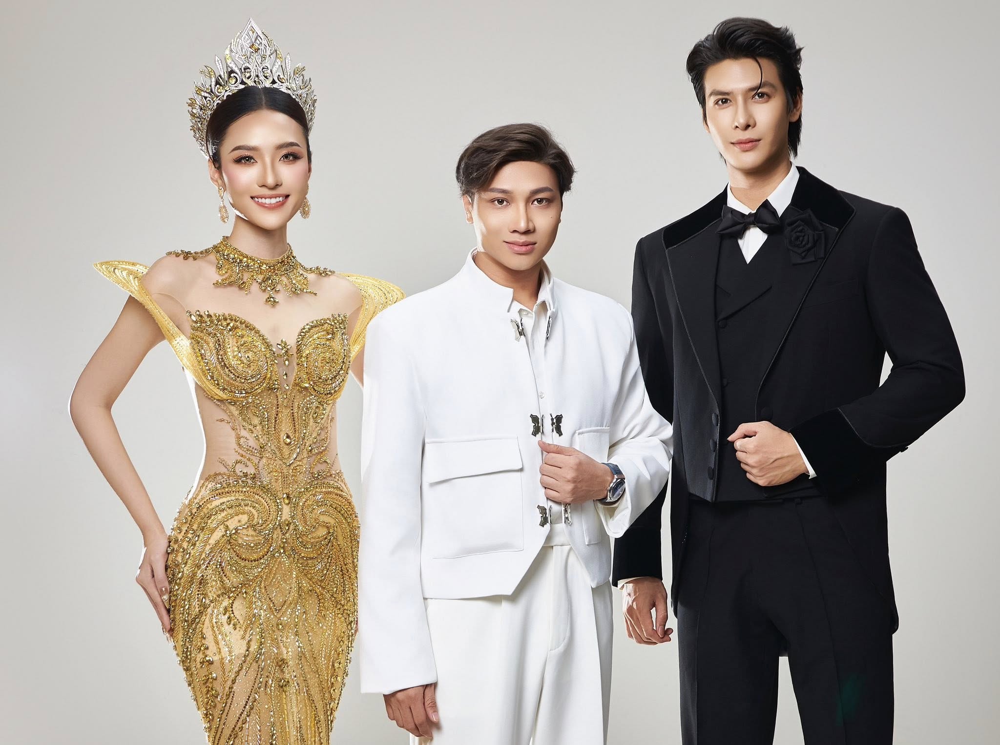Mỹ Linh đăng quang hoa hậu, Tuấn Kiệt là á vương 3 Miss & Mister Celebrity International 2025 - Ảnh 11.